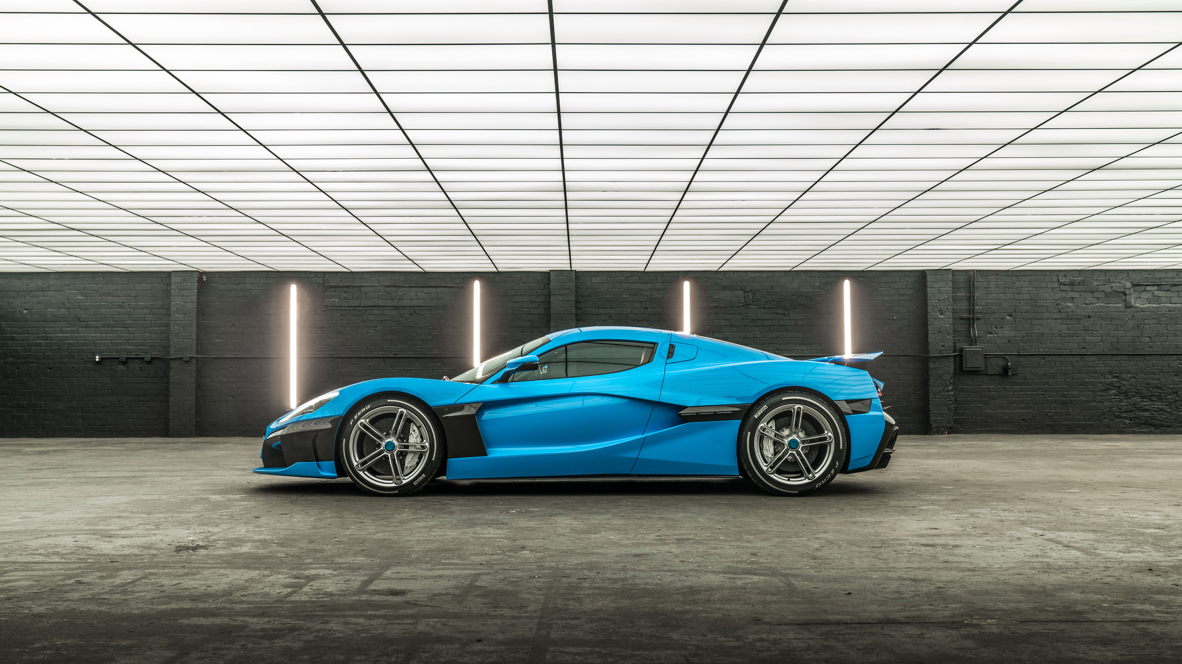 Wallpaper #0873c Rimac Understands the Case for Suvs Will Stick to Electric Supercars
