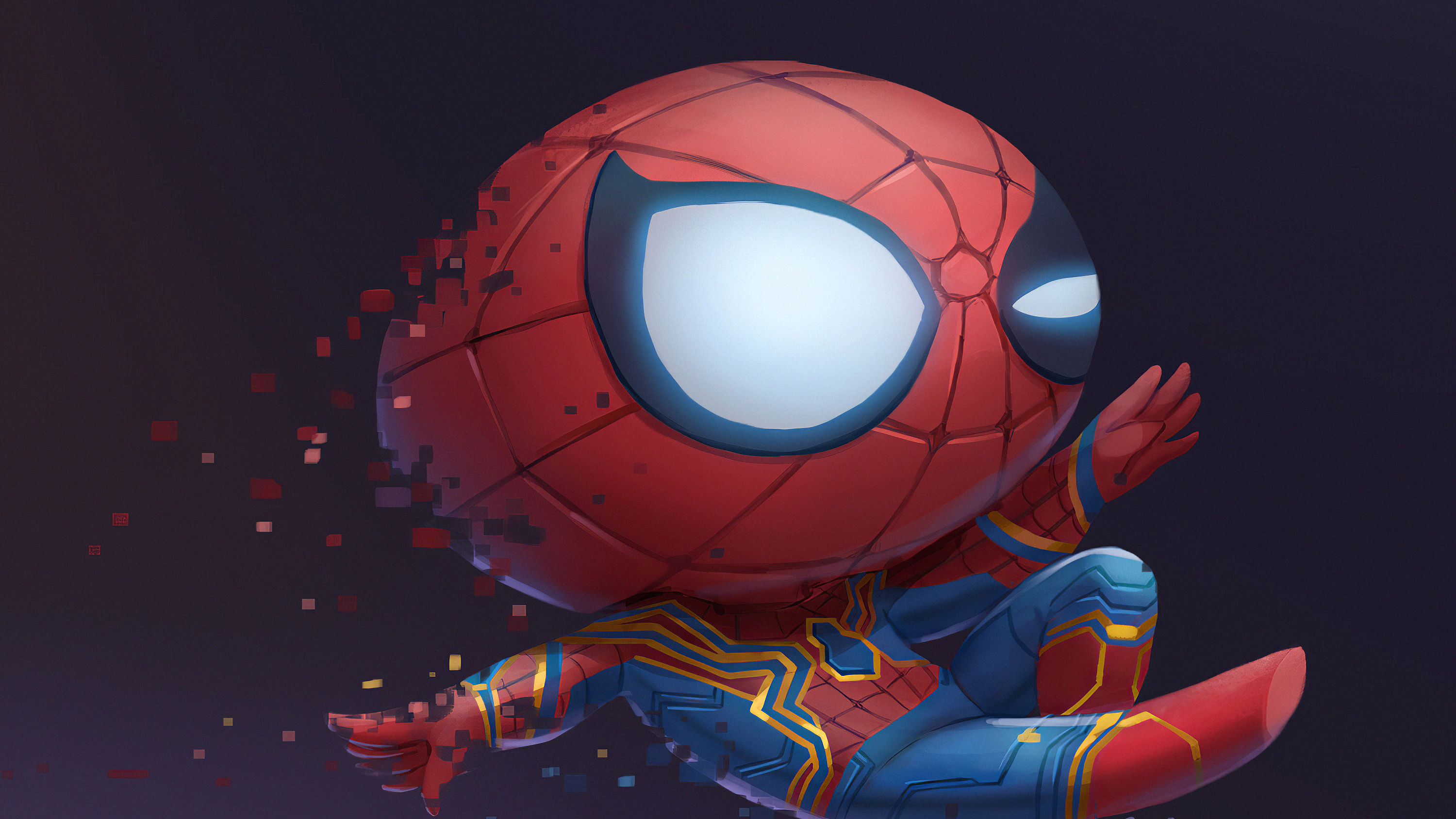 Wallpaper #PX3Z8Y4Bnwiau_P6-wo037 View Spider Man Cartoon Cute Background Spider Man Hintergrund