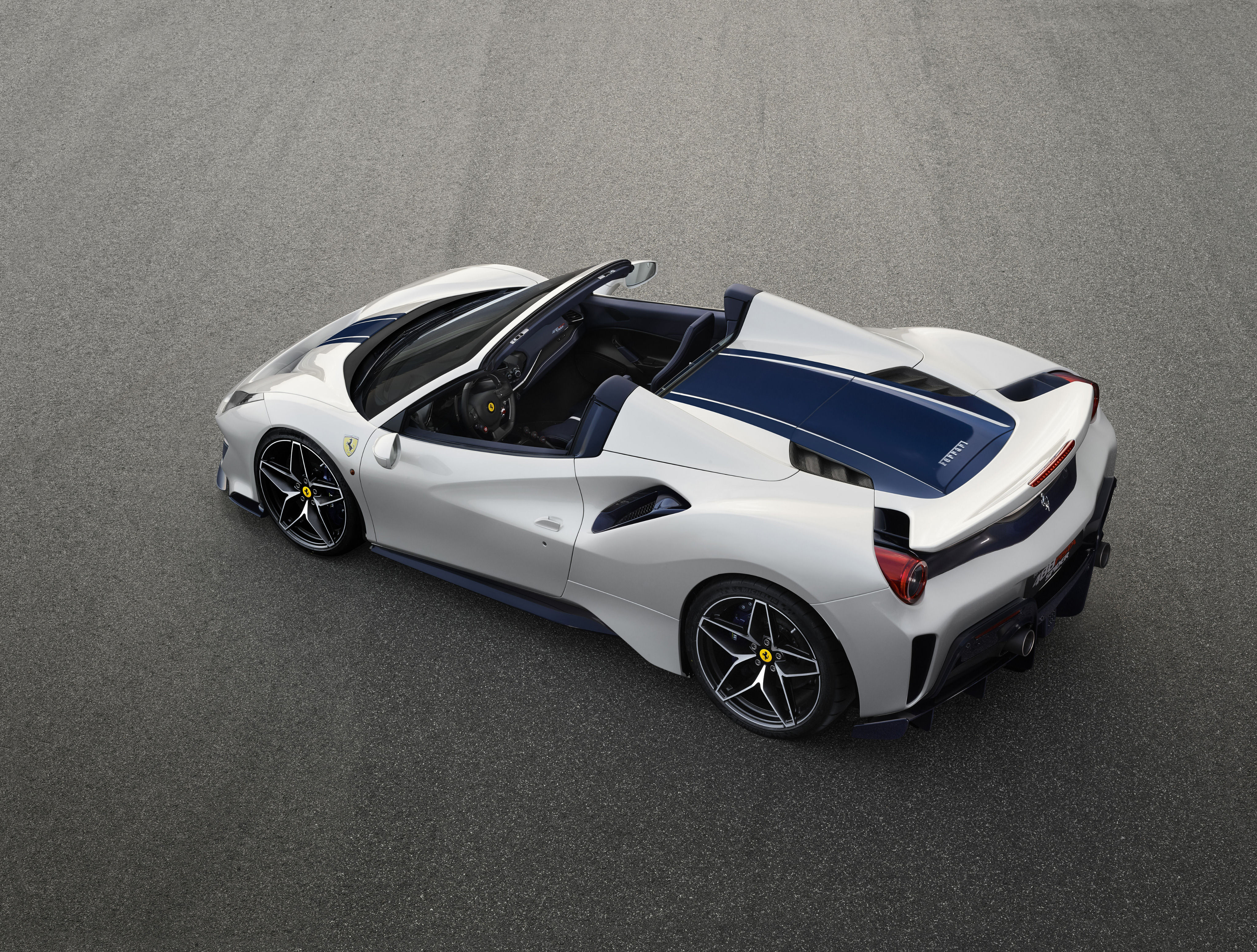 Wallpaper #82f965IBSpphPi3-Fk-n203 Ferrari 488 Pista Spider 2018 4K HD Cars 4K Wallpapers Images