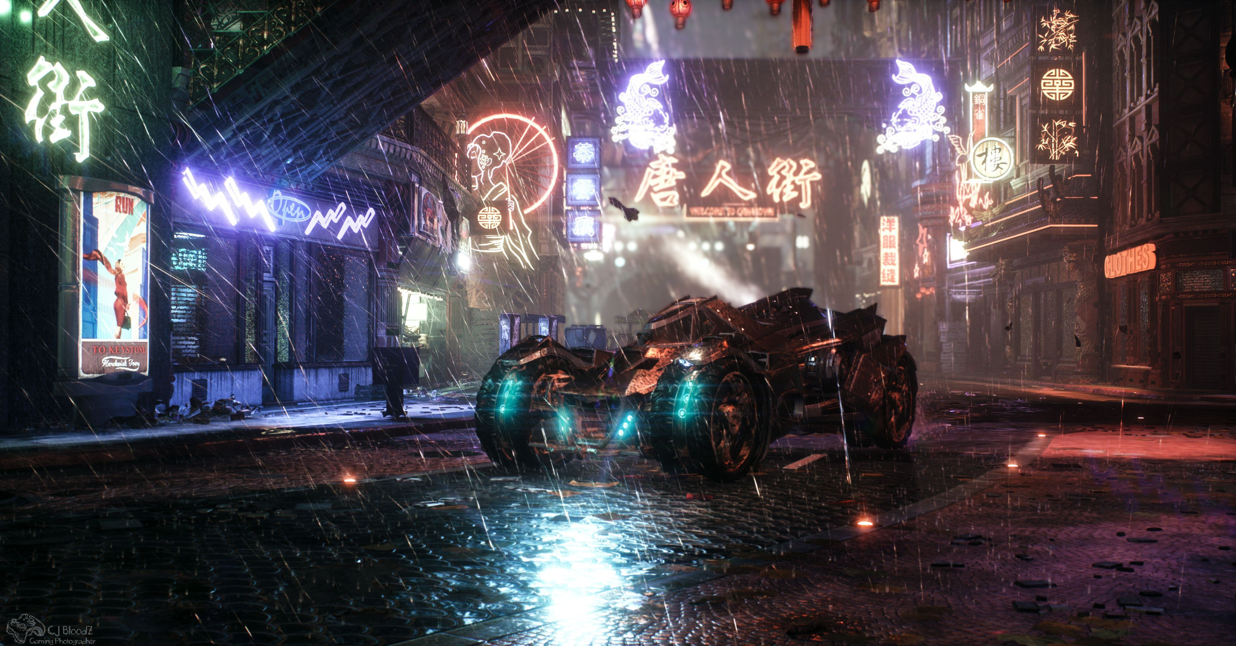 Wallpaper #ac695 Prototype Batmobile Batman Arkham Knight Wiki Guide Ign