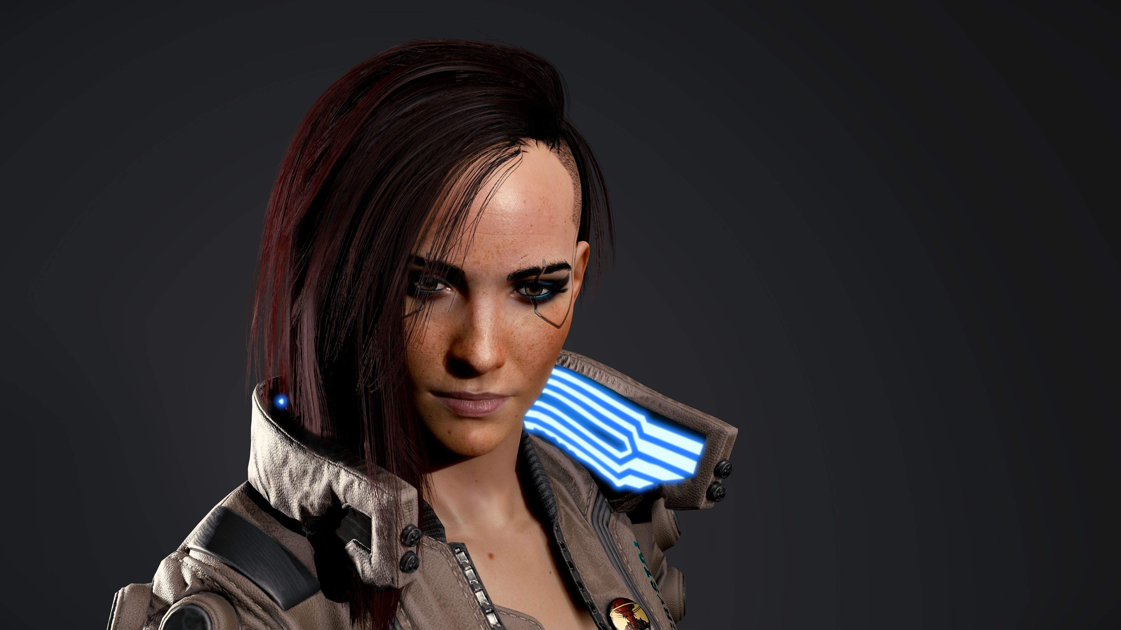 Wallpaper #bhmtII8BtGB6xQ785H5x26 Cyberpunk 2077 Character 4K 2019 Wallpaperhd Games Wallpapers4k