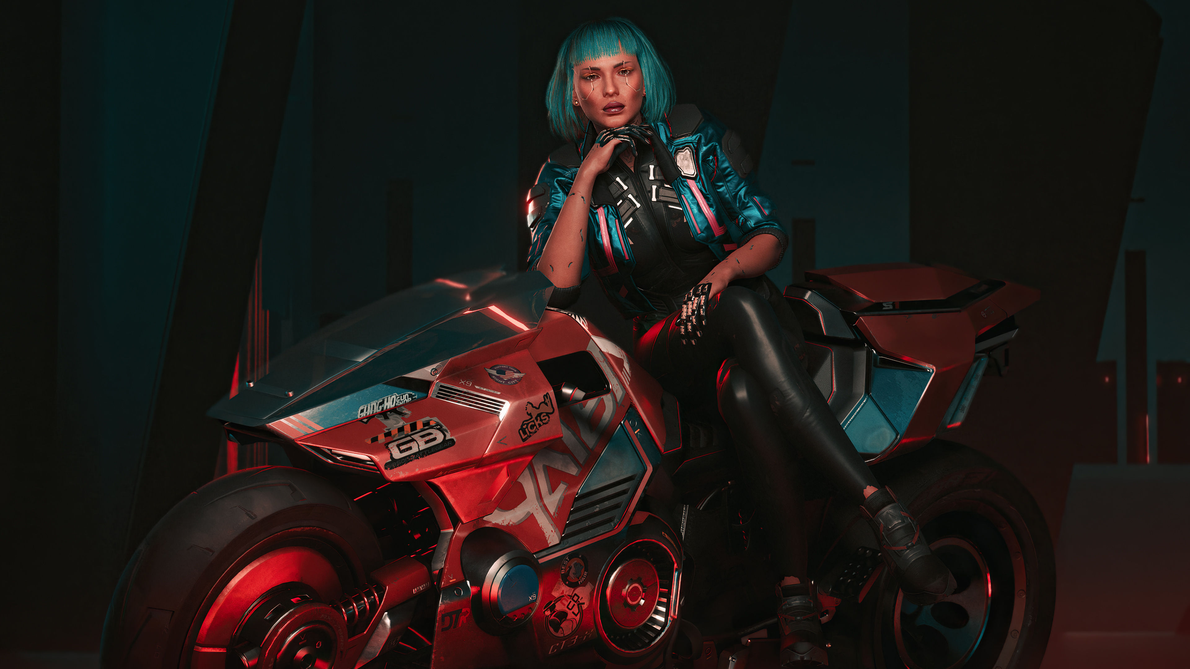 Wallpaper #FBlCBI8BtGB6xQ78h05_4 720x1280 Cyberpunk 2077 Evelyn Parker Moto Gx Xperia Z1z3 Compact