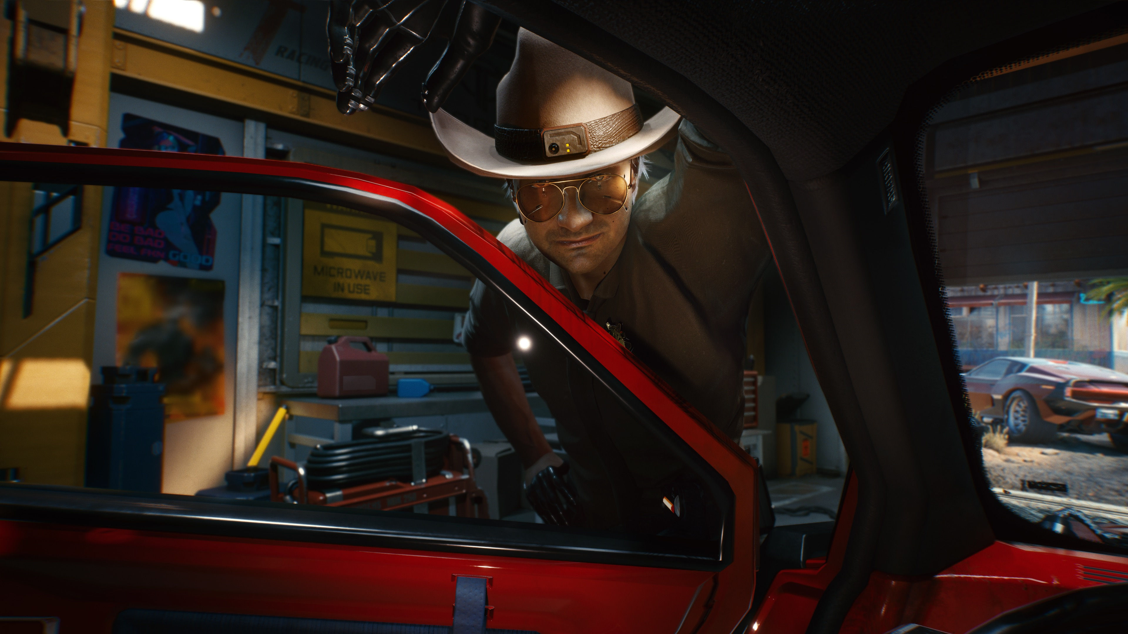 Wallpaper #I__ea5MB3lSXT3zU1emG348 Cyberpunk 2077 Area Cop 4K Wallpaperhd Games Wallpapers4k Wallpapers