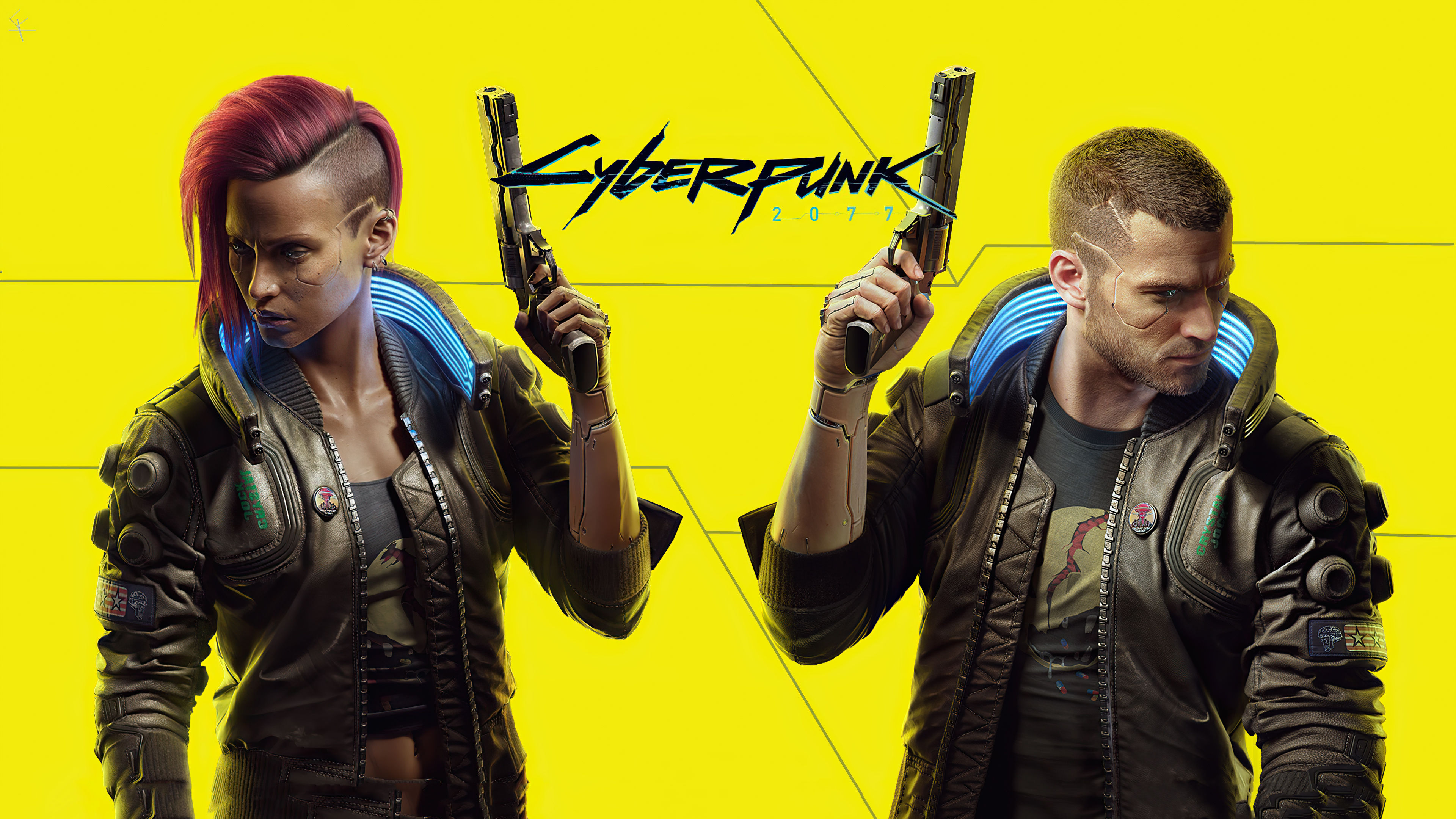Wallpaper #x0VHl44B7YBJg1BV4KA93 2560x1440 Cyberpunk 2077 2020 4K Game 1440p Resolution HD 4K