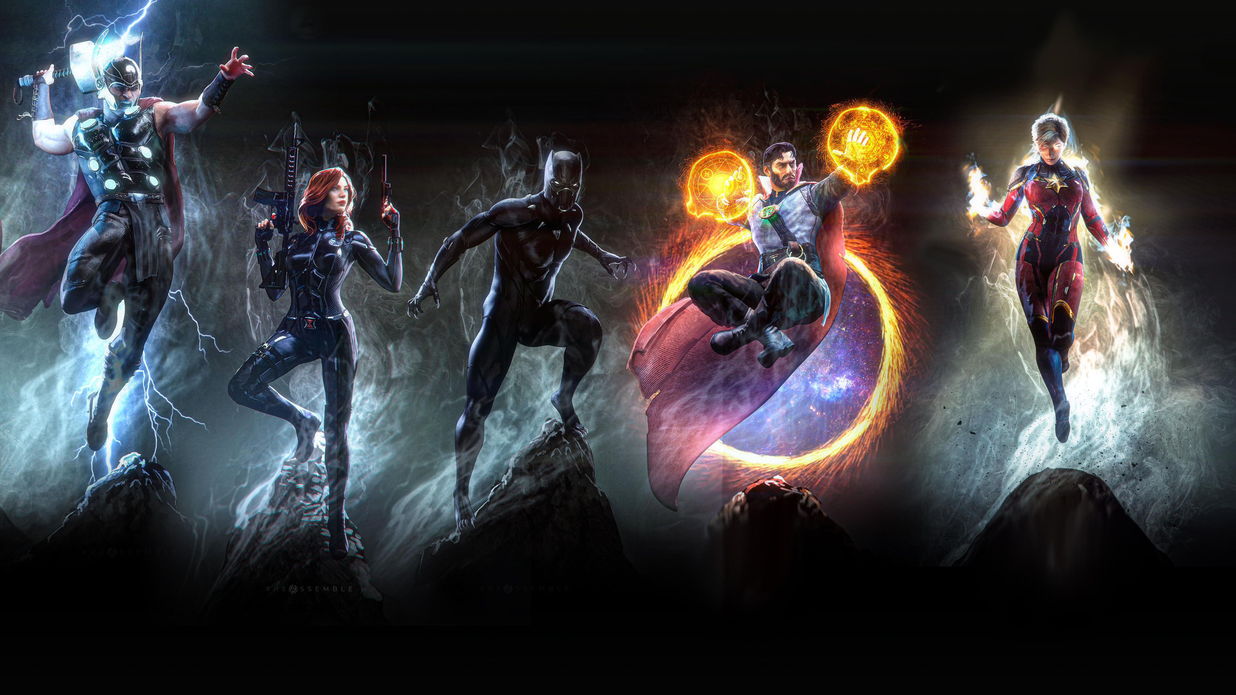 Wallpaper #8eacc 100 4K Marvel Wallpapers Wallpaperscom