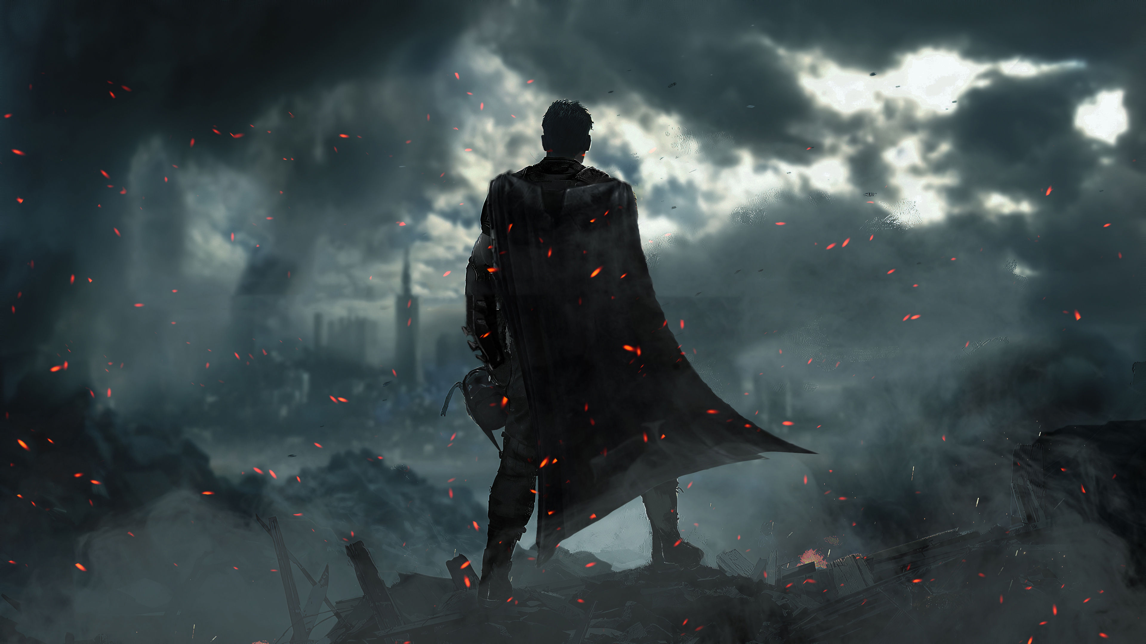 Wallpaper #Bn2X9I4Bnwiau_P6SBDG57 Batman a Dark Knight 2020 Wallpaperhd Superheroes Wallpapers4k