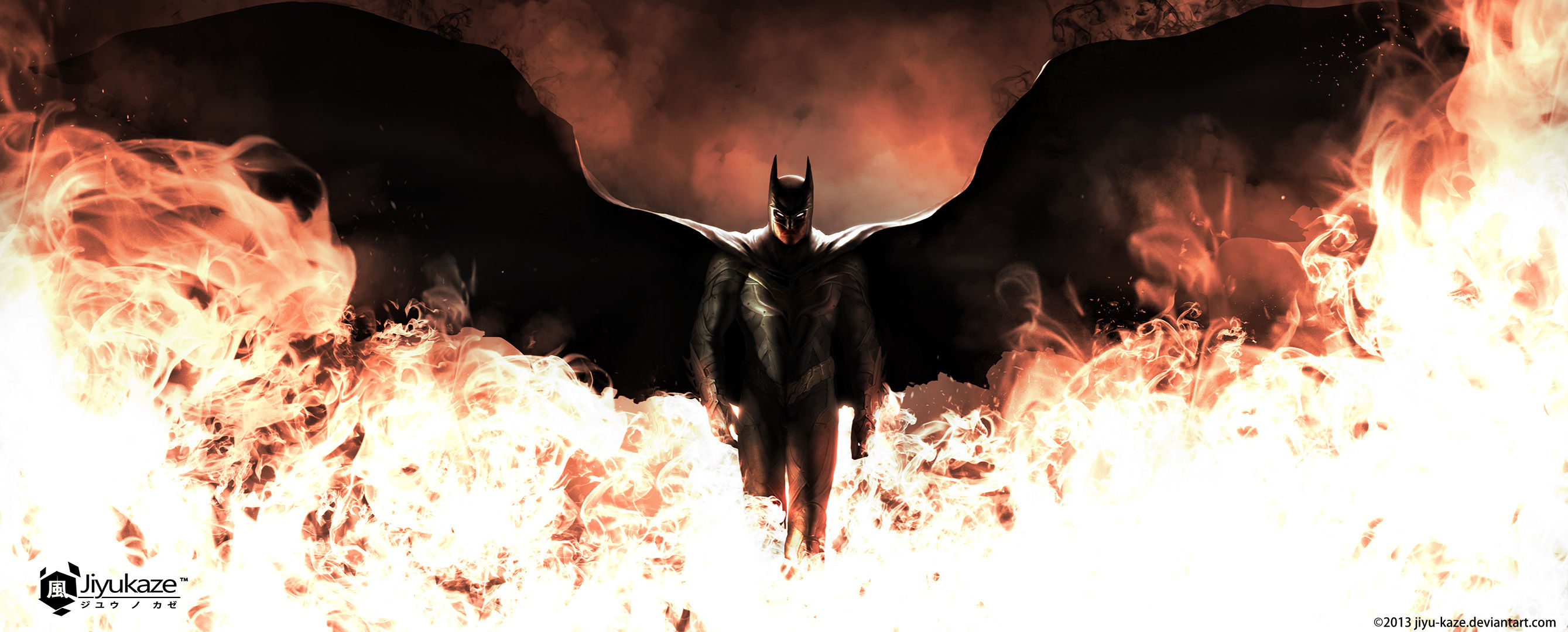 Wallpaper #YB3iLJMBlOZrFDOkiczE29 Batman Fire Rise Logo HD Superheroes 4K Wallpapers Images Images