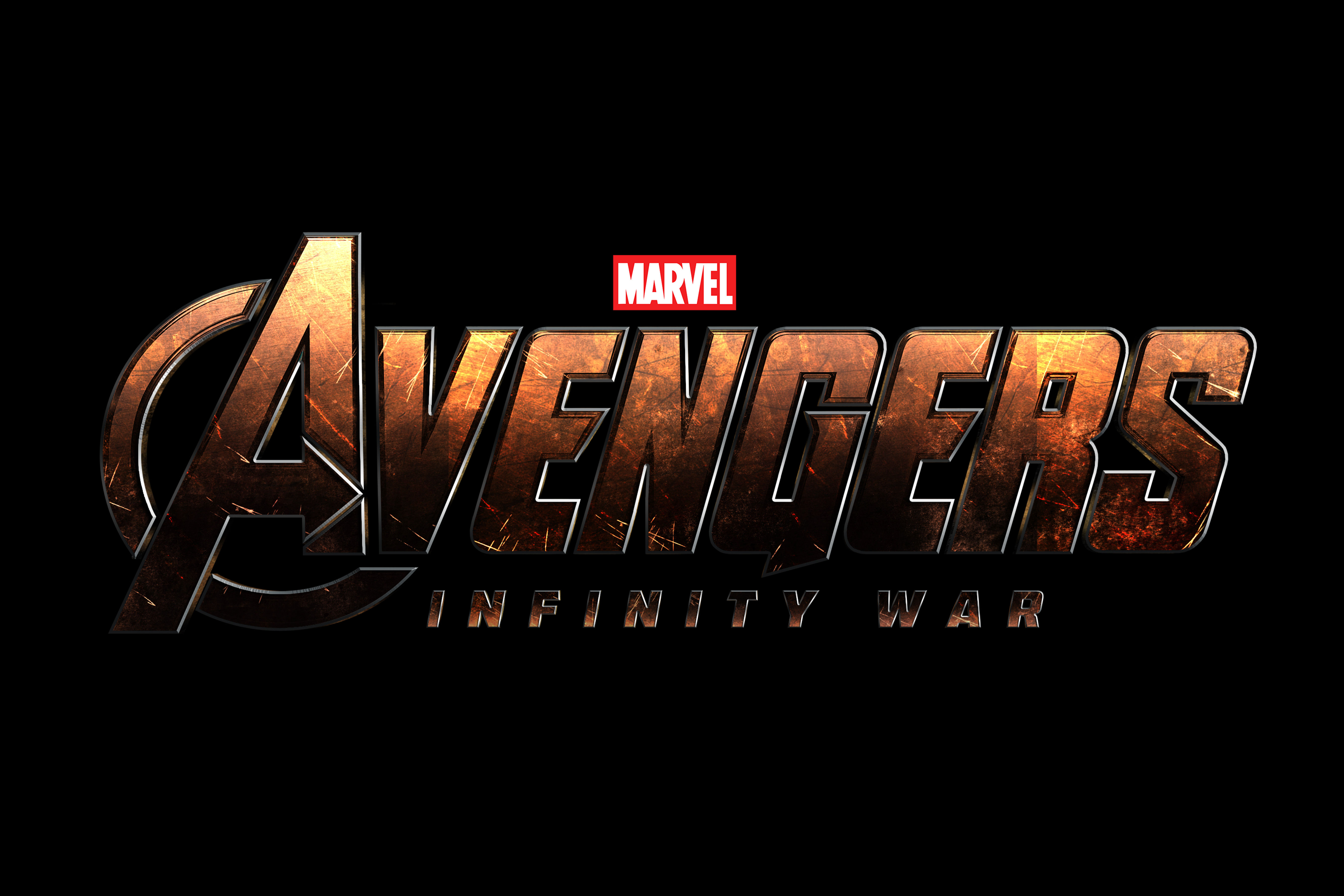 Wallpaper #ujERNpMB5zzyi_yYL1g8282 Avengers Infinity War 4K Logo Wallpaperhd Movies Wallpapers4k