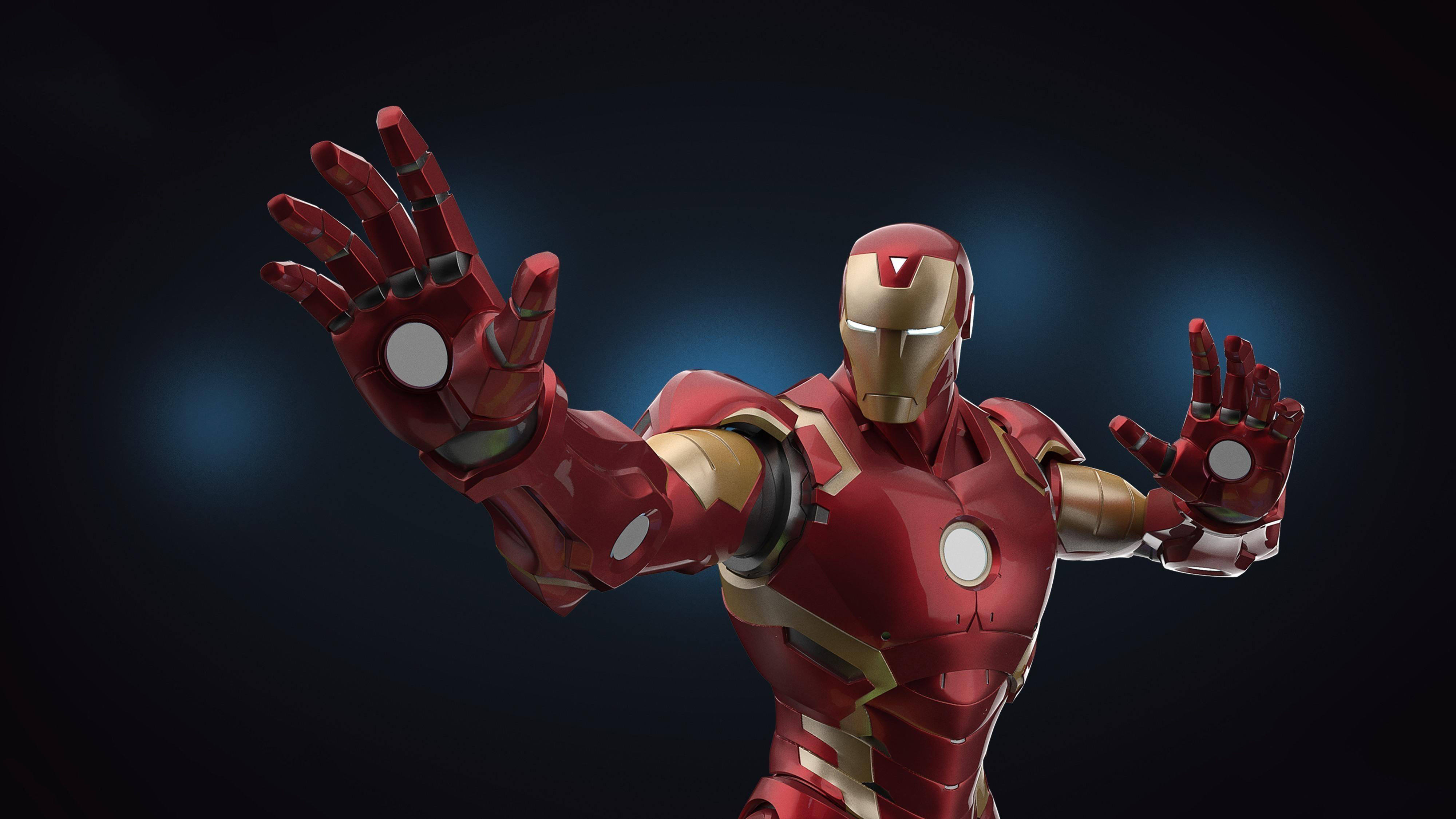 Wallpaper #DWfzD5MBSpphPi3--vEw3 Marvel vs Capcom 3 Iron Man 4K 2019 Wallpaperhd Games Wallpapers4k