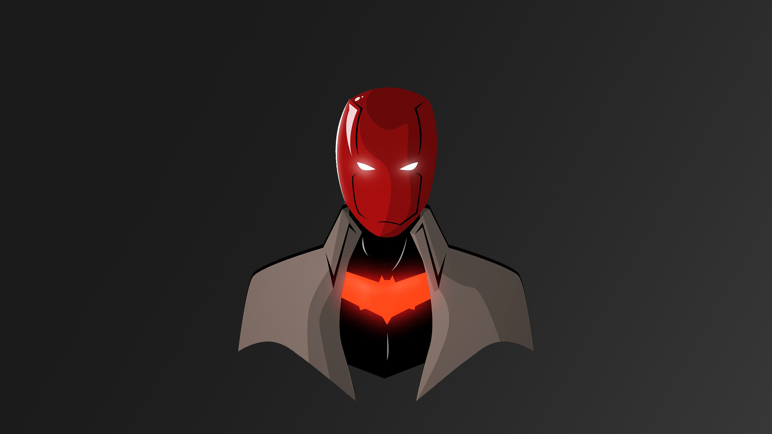 Wallpaper #ABqmUZMB1yWOL4qg0IJH164 Red Hood Illustrator Wallpaperhd Superheroes Wallpapers4k Wallpapers