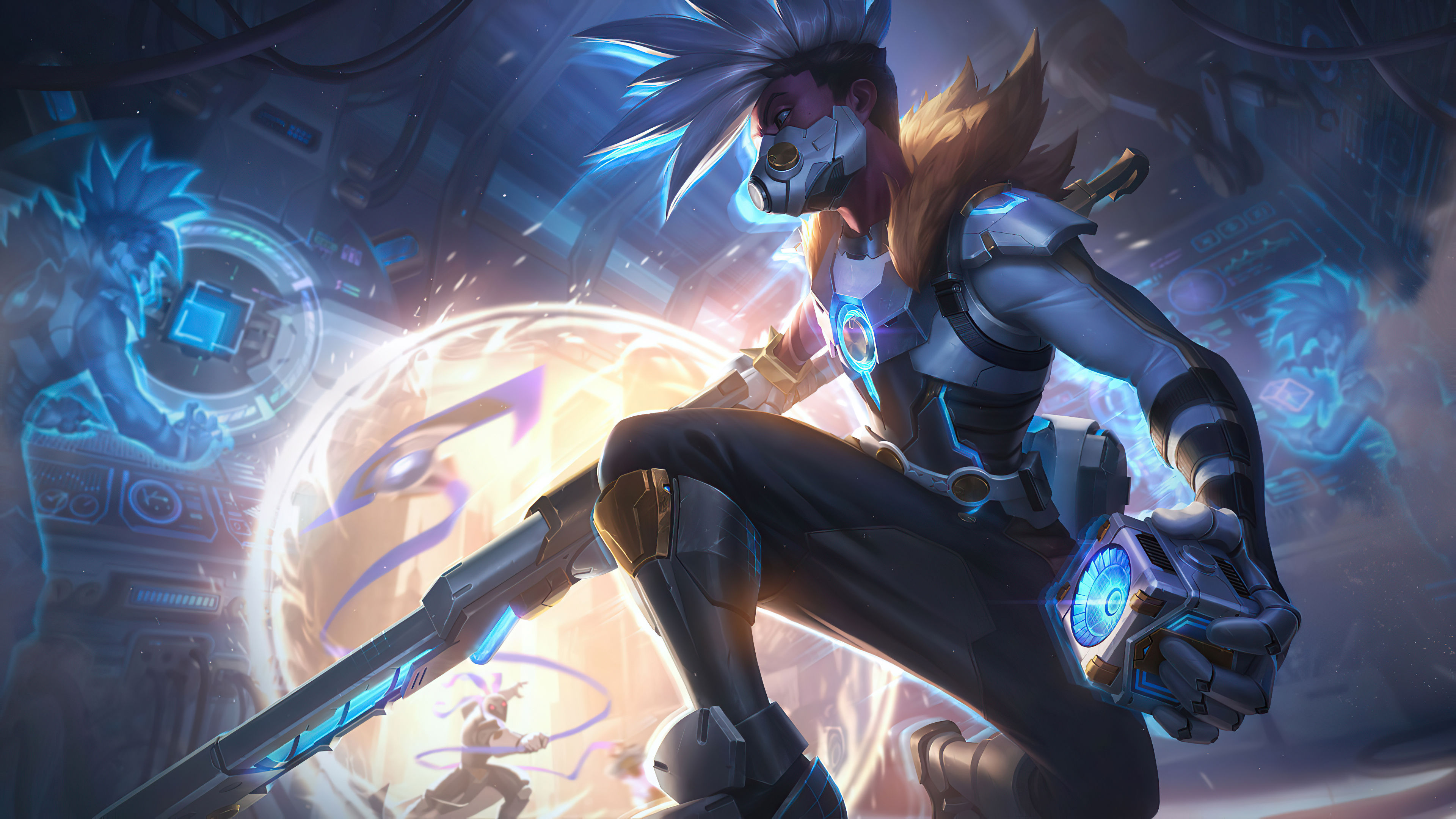 Wallpaper #MSwoSZMB0E1QgA7wivLm349 Splash Art League of Legends 4K Wallpaperhd Games Wallpapers4k