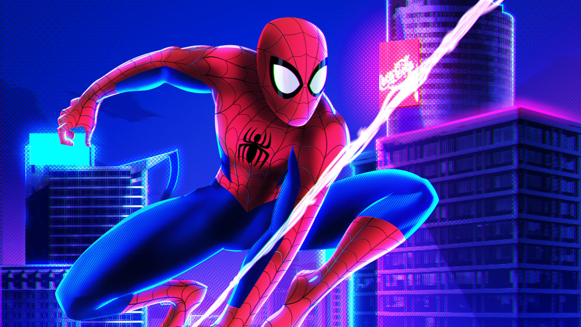 Wallpaper #SwB36o4BSdW8dNoutg8f1 Spider Verse Spider Man HD Superheroes 4K Wallpapers Images