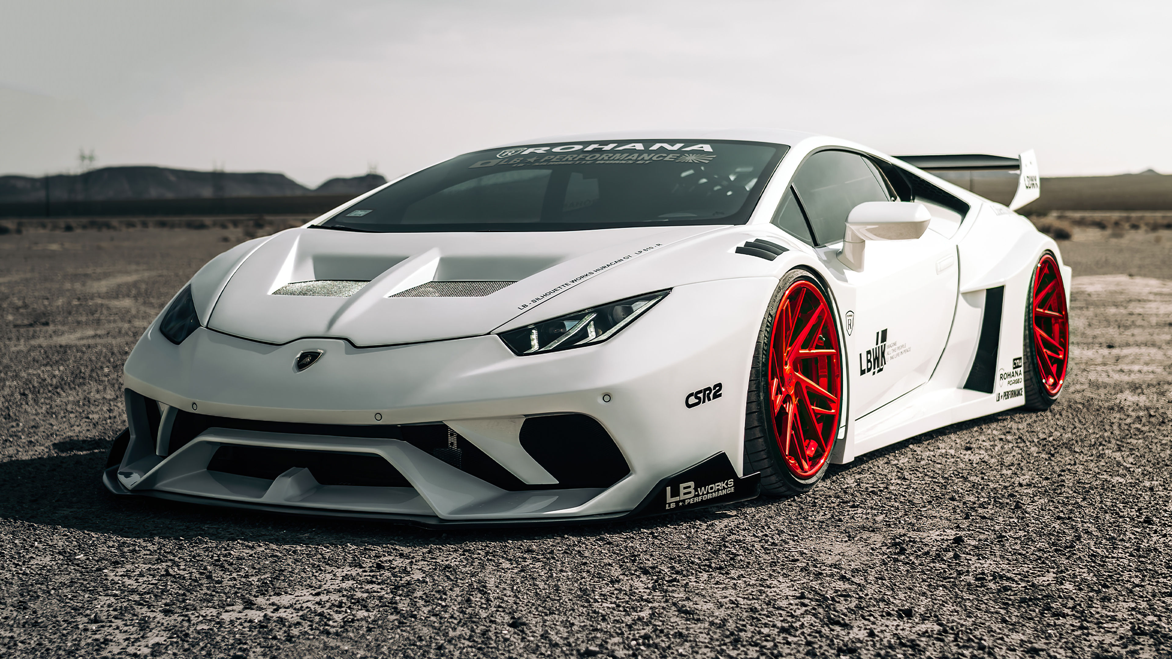 Wallpaper #LhmfB48BtGB6xQ78aleL12 2932x2932 Lamborghini Huracan Lb Performance iPad Pro Retina Display HD