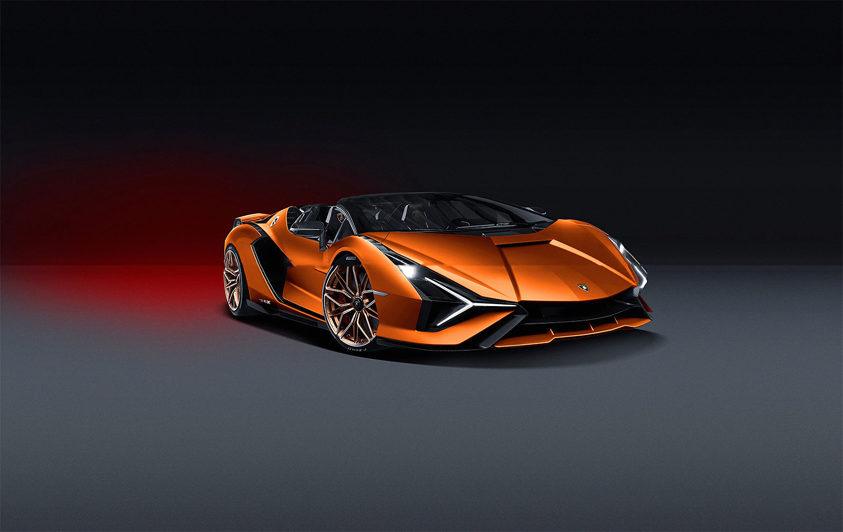 Wallpaper #2meb55IBSpphPi3-_DiQ1 Lamborghini Sian 2019 Front View 4K Wallpaperhd Cars Wallpapers4k