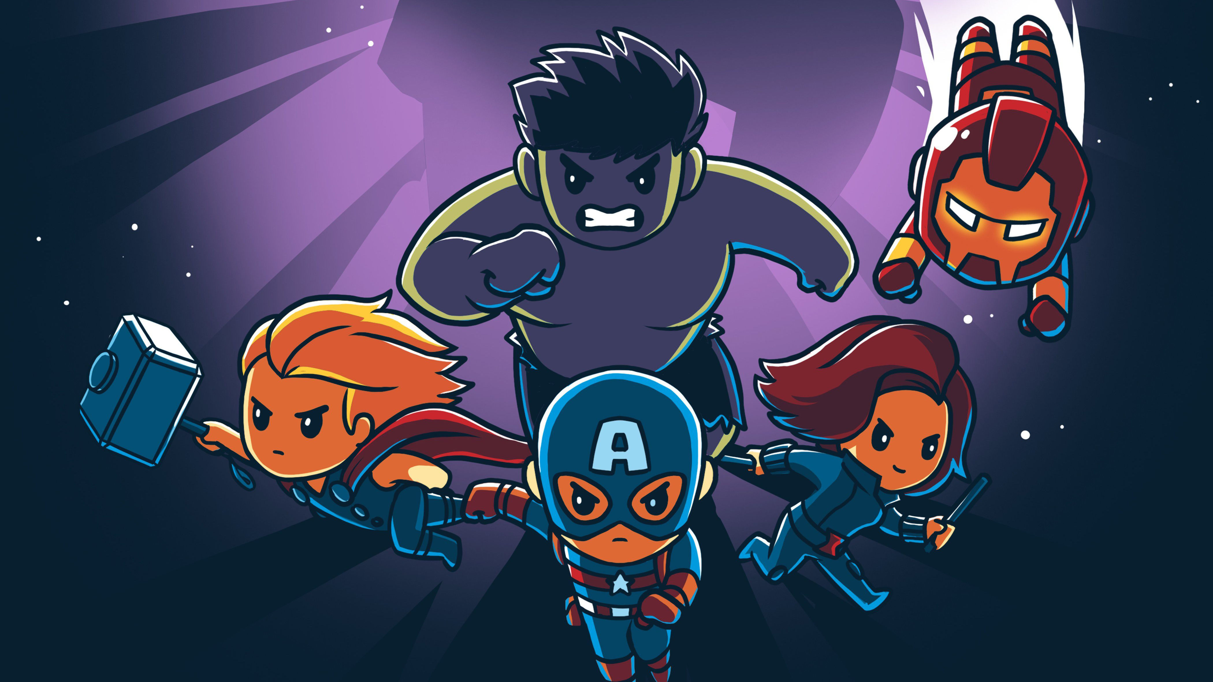 Wallpaper #IX1Y8Y4Bnwiau_P67Qle11 Little Avengers Wallpaperhd Superheroes Wallpapers4k Wallpapers