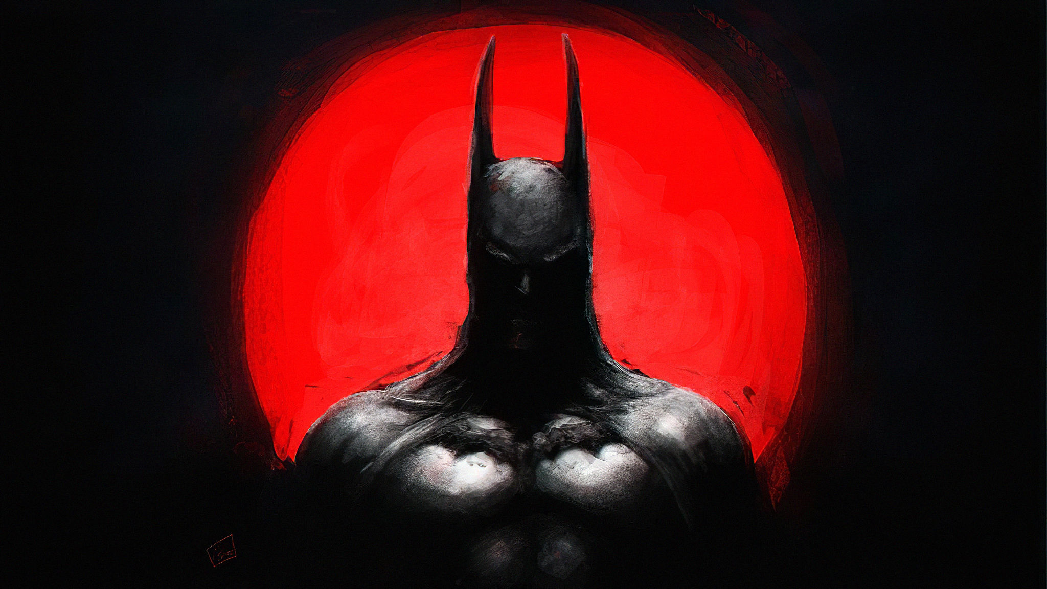Wallpaper #XnRXw44B_8f4nGFar3C319 Batman Dark Red HD Superheroes 4K Wallpapers Images Backgrounds