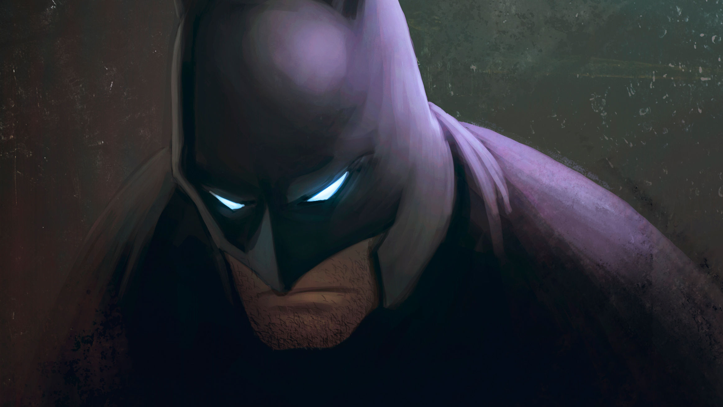 Wallpaper #45a63 Batman AI Artwork