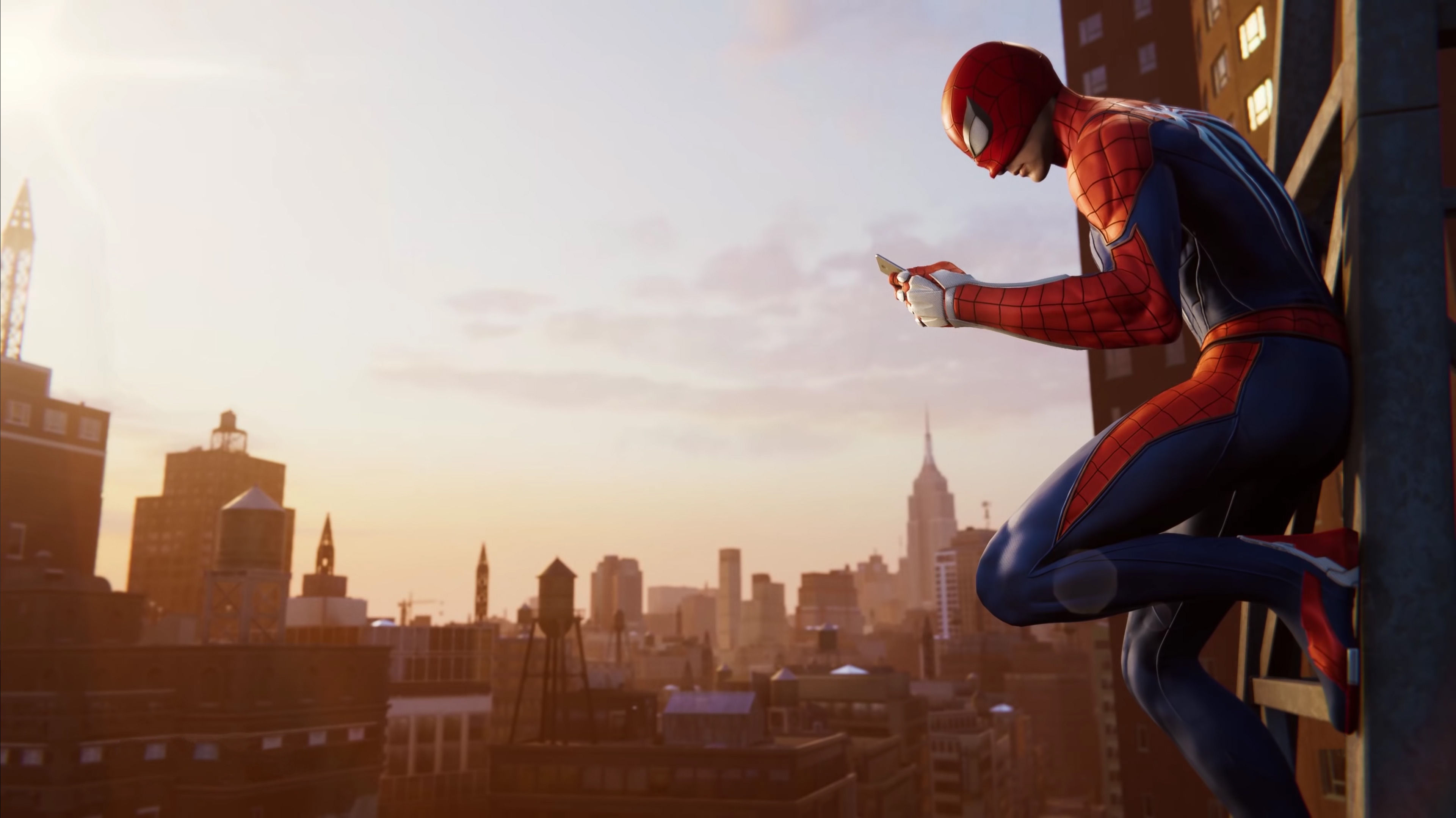 Wallpaper #knQdxY4B_8f4nGFa5XD928 Spiderman PS4 Pro 5K Wallpaperhd Games Wallpapers4k Wallpapersimages