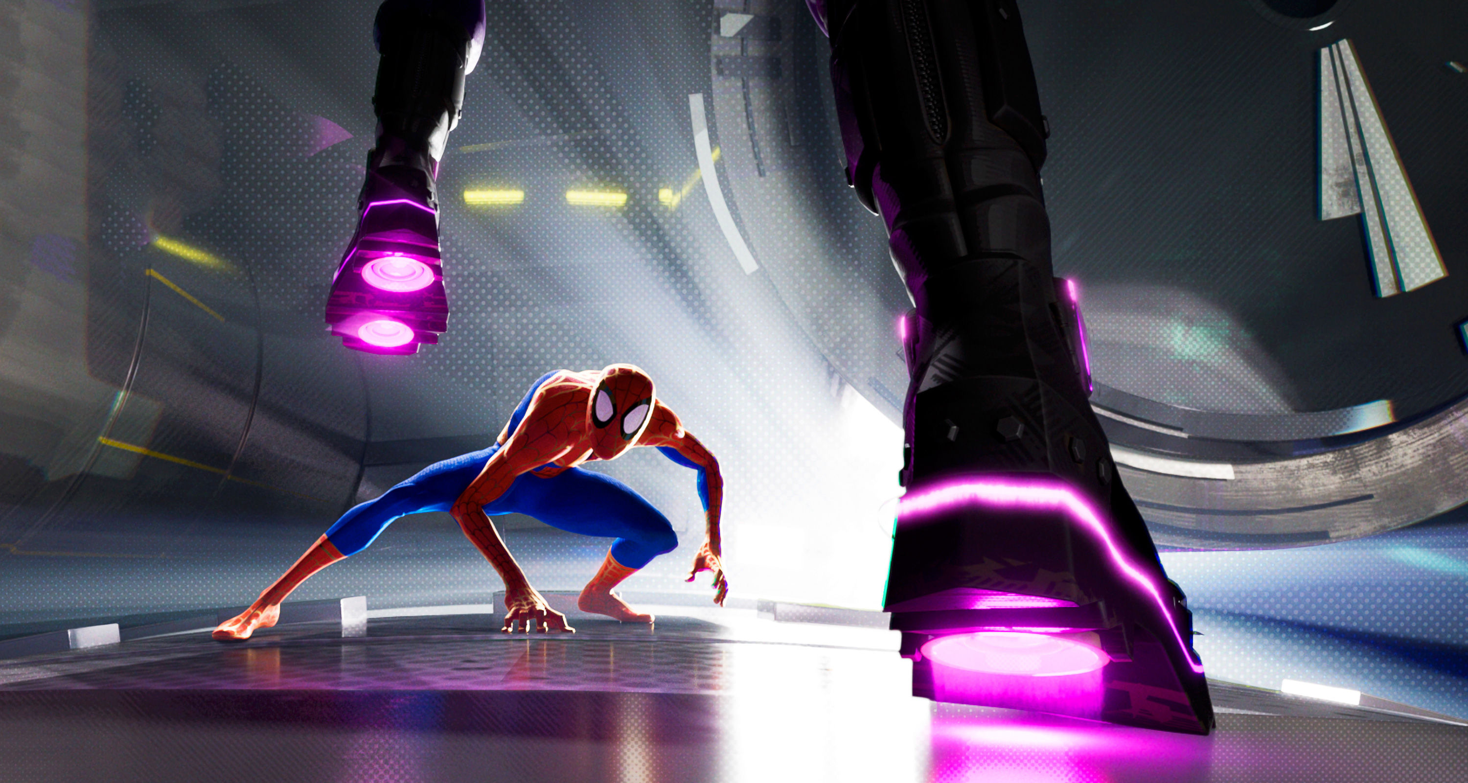Wallpaper #RGdL8JIBSpphPi3-J2YS10 Spiderman into the Spider Verse Sequel