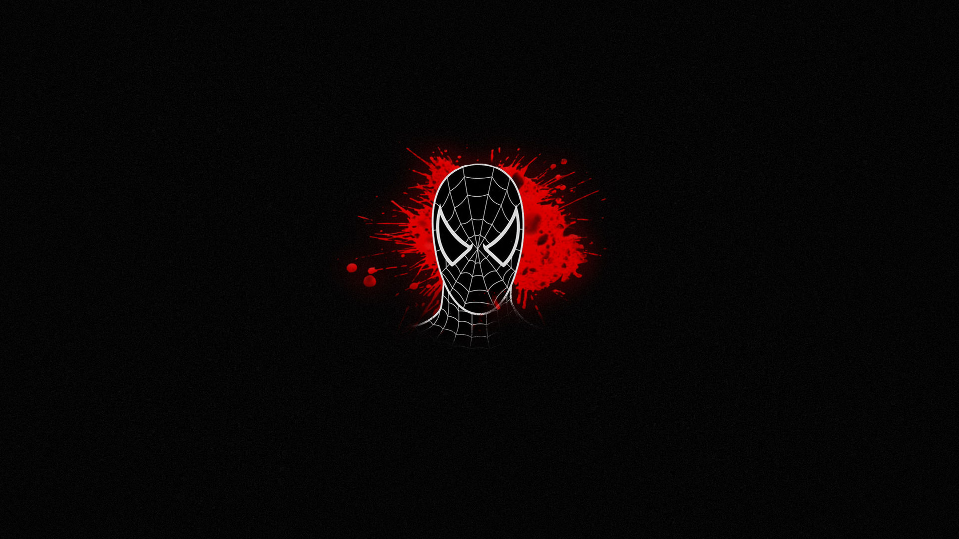 Wallpaper #6Gc38JIBSpphPi3-72W1286 Spiderman Comic Minimalism Wallpaperhd Superheroes Wallpapers4k