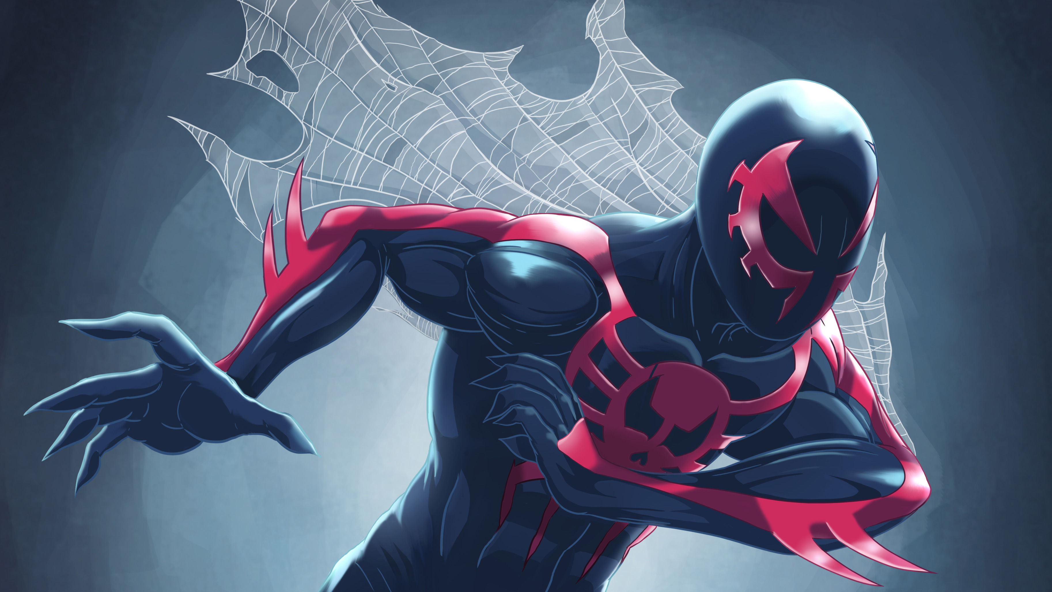Wallpaper #YXQ-0o4B_8f4nGFaInWJ3 Spiderman 2099 Wallpaperhd Superheroes Wallpapers4k Wallpapersimages