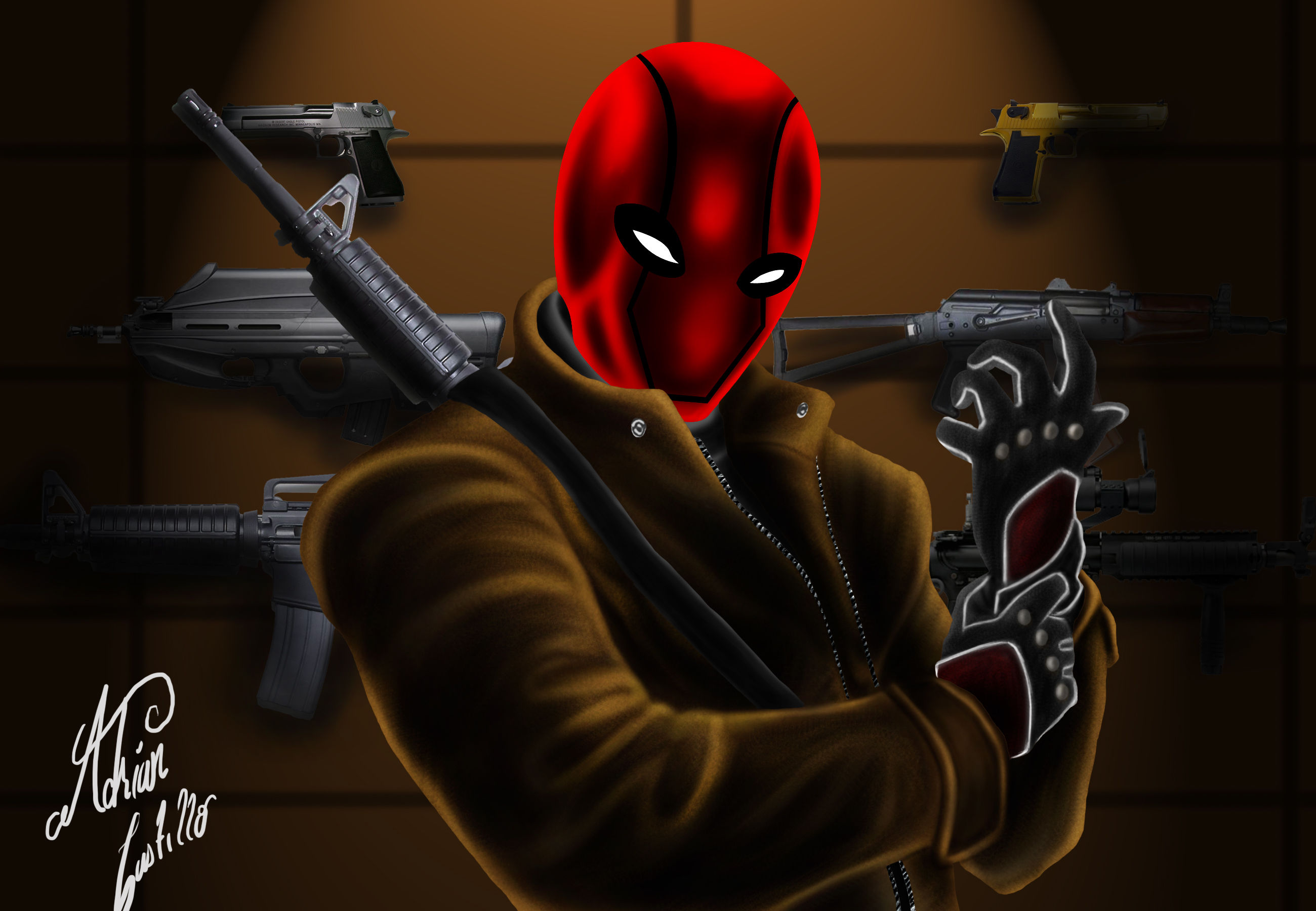 Wallpaper #ABqmUZMB1yWOL4qg0IJH193 The Red Hood Wallpaperhd Superheroes Wallpapers4k Wallpapersimages