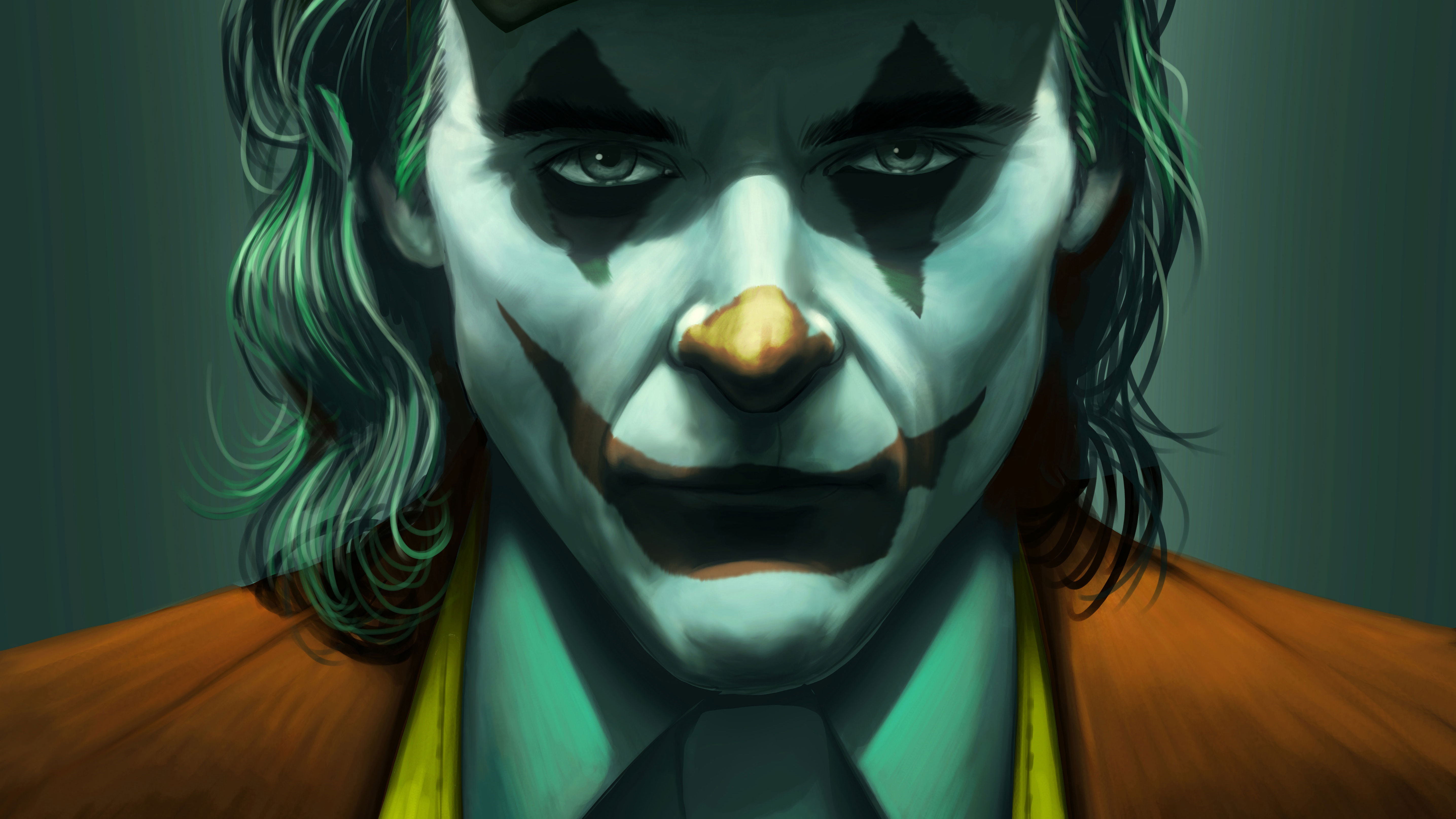 Wallpaper #e1bc8 Joker PC