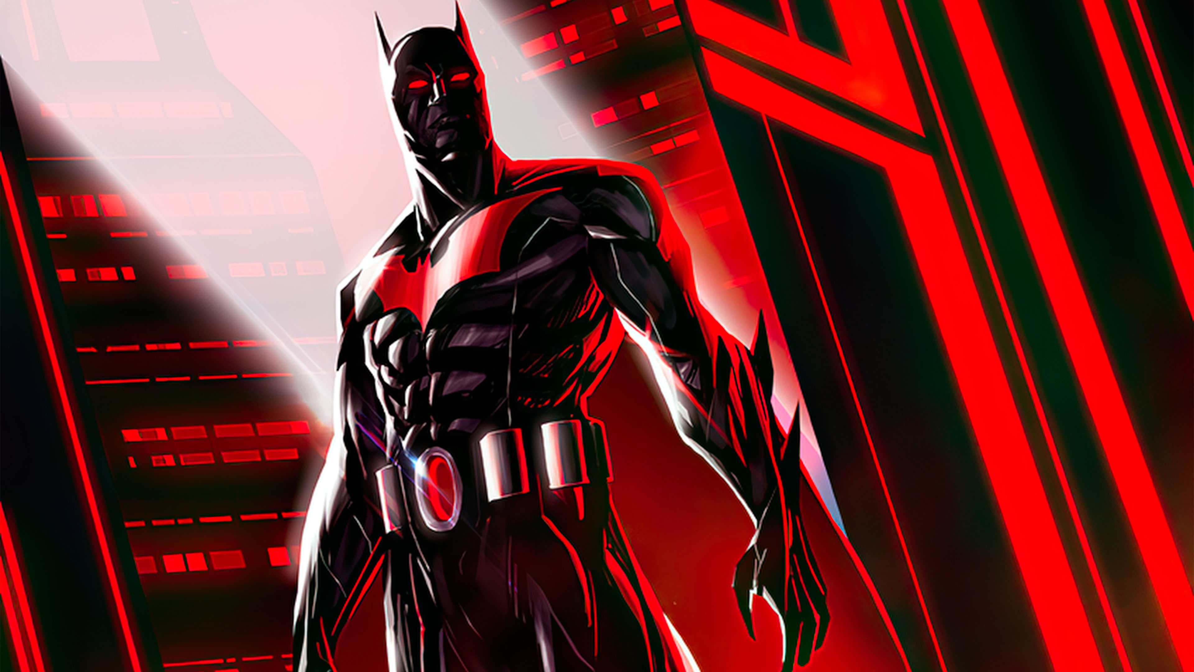 Wallpaper #2XP7hY4BFI5NbQksXx7o1 Batman Beyond Red World 4K Wallpaperhd Superheroes Wallpapers4k