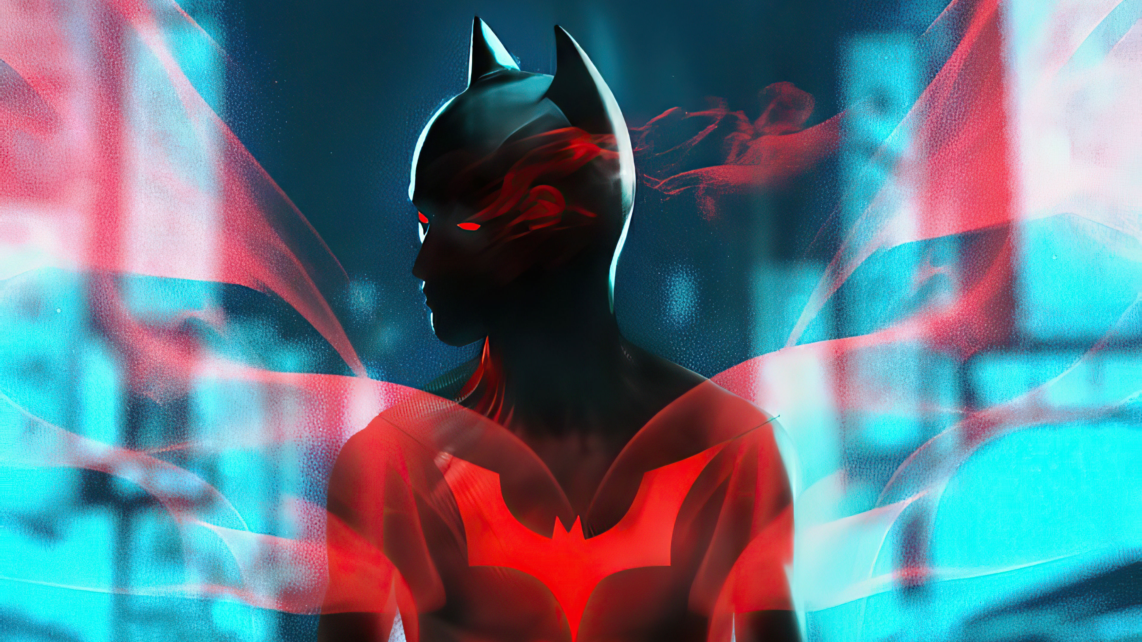 Wallpaper #2v_TaJMB3lSXT3zUxeQH75 Batman Beyond Animated Wallpaper