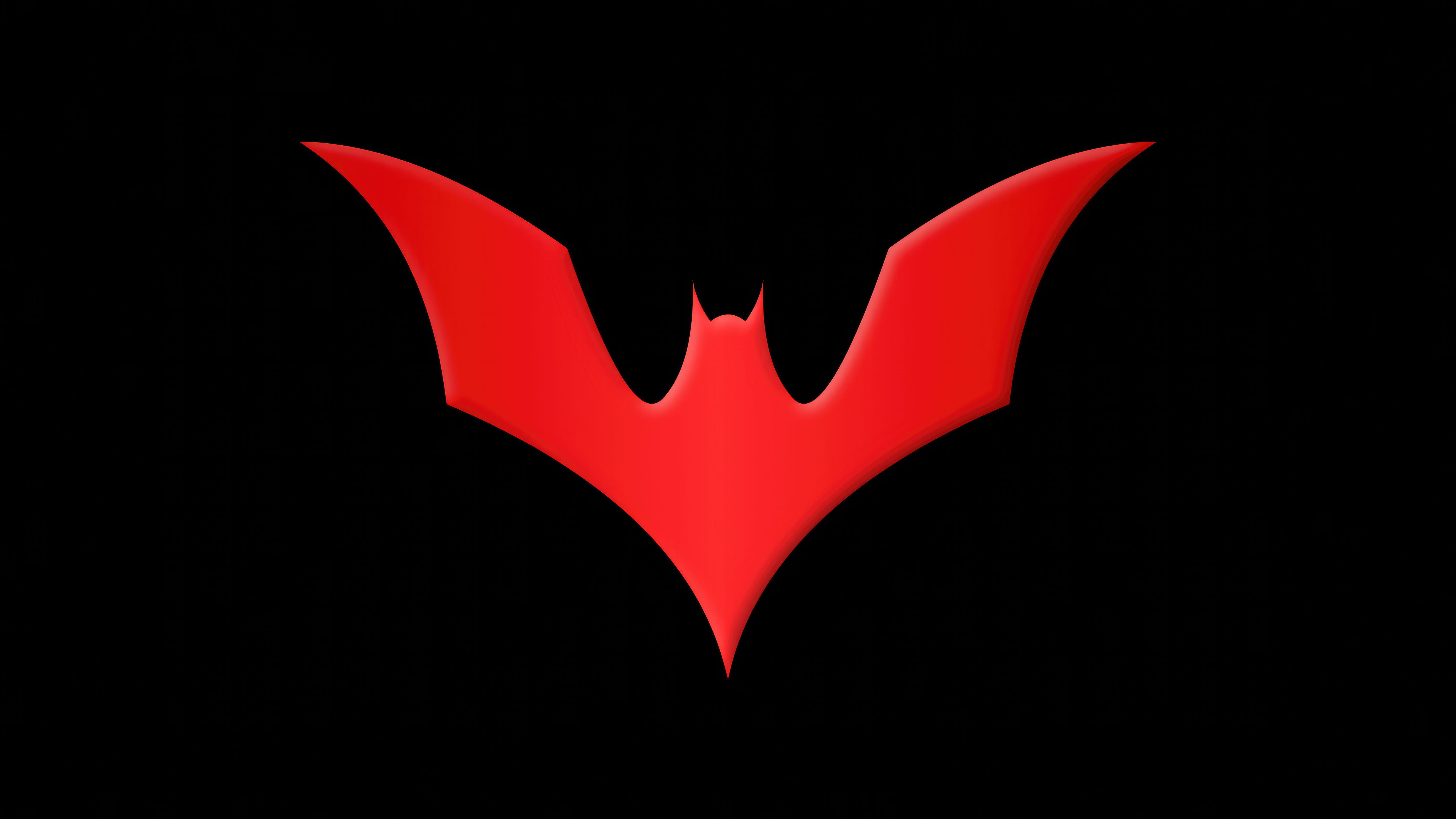 Wallpaper #G3dNJ5MB-pgBXx603KWL239 3840x2160 Batman Beyond Logo 4K HD 4K Wallpapersimagesbackgrounds