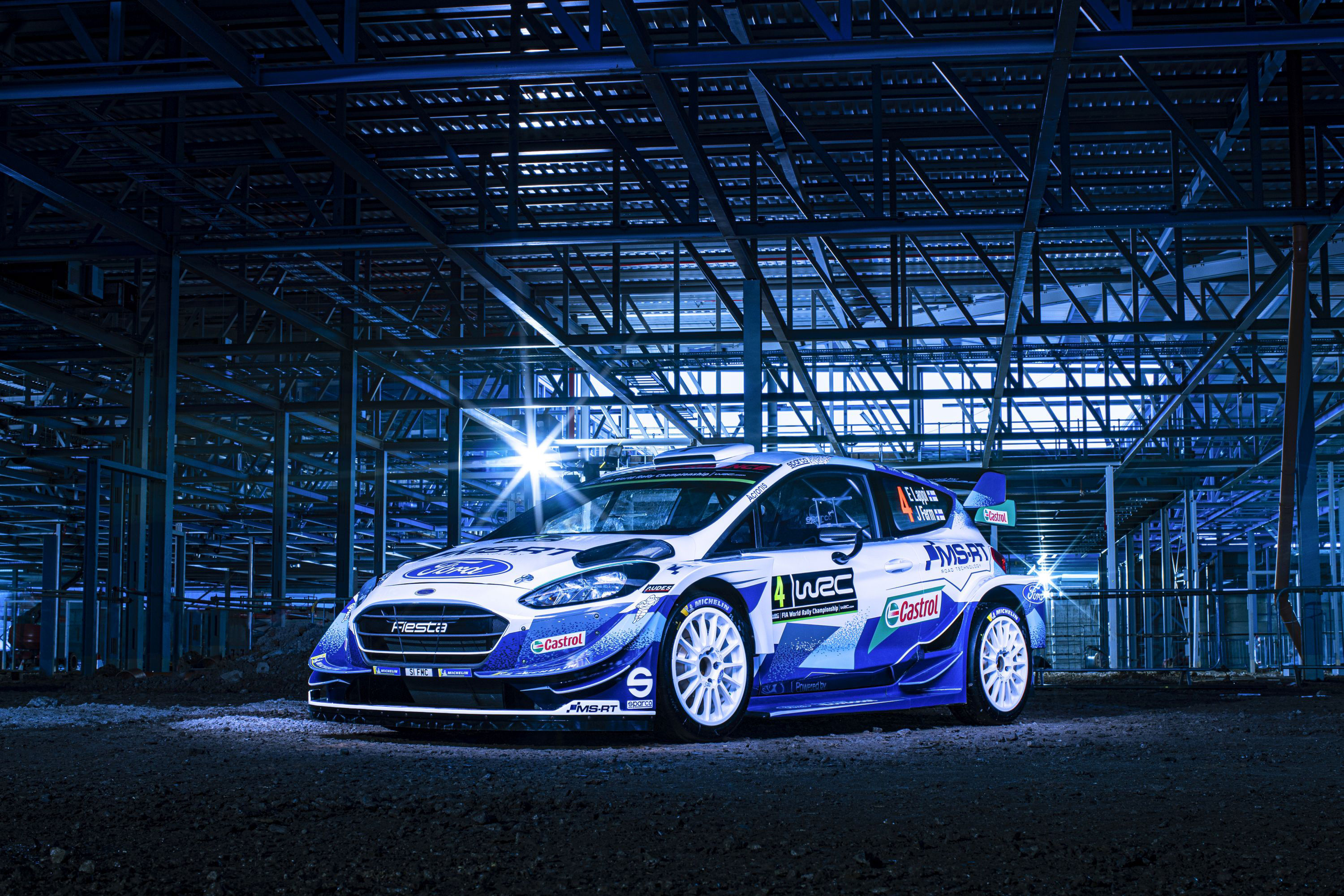 Wallpaper #3h0WLZMBlOZrFDOk987p197 2020 Ford Fiesta Wrc Wallpaperhd Cars Wallpapers4k Wallpapersimages