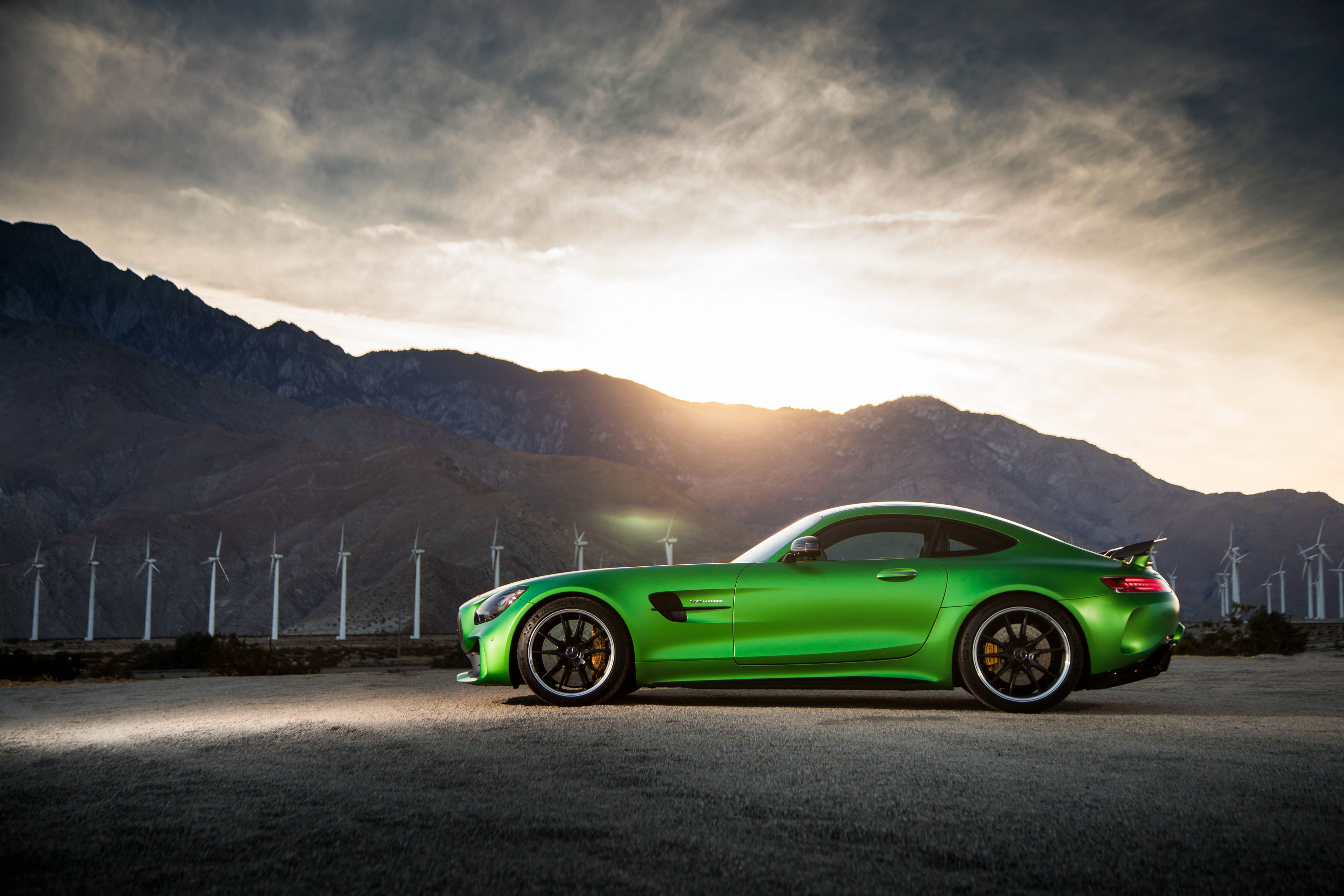 Wallpaper #C3268Y4Bnwiau_P6GQrr41 Mercedes Amg GT R Side View Wallpaperhd Cars Wallpapers4k Wallpapers