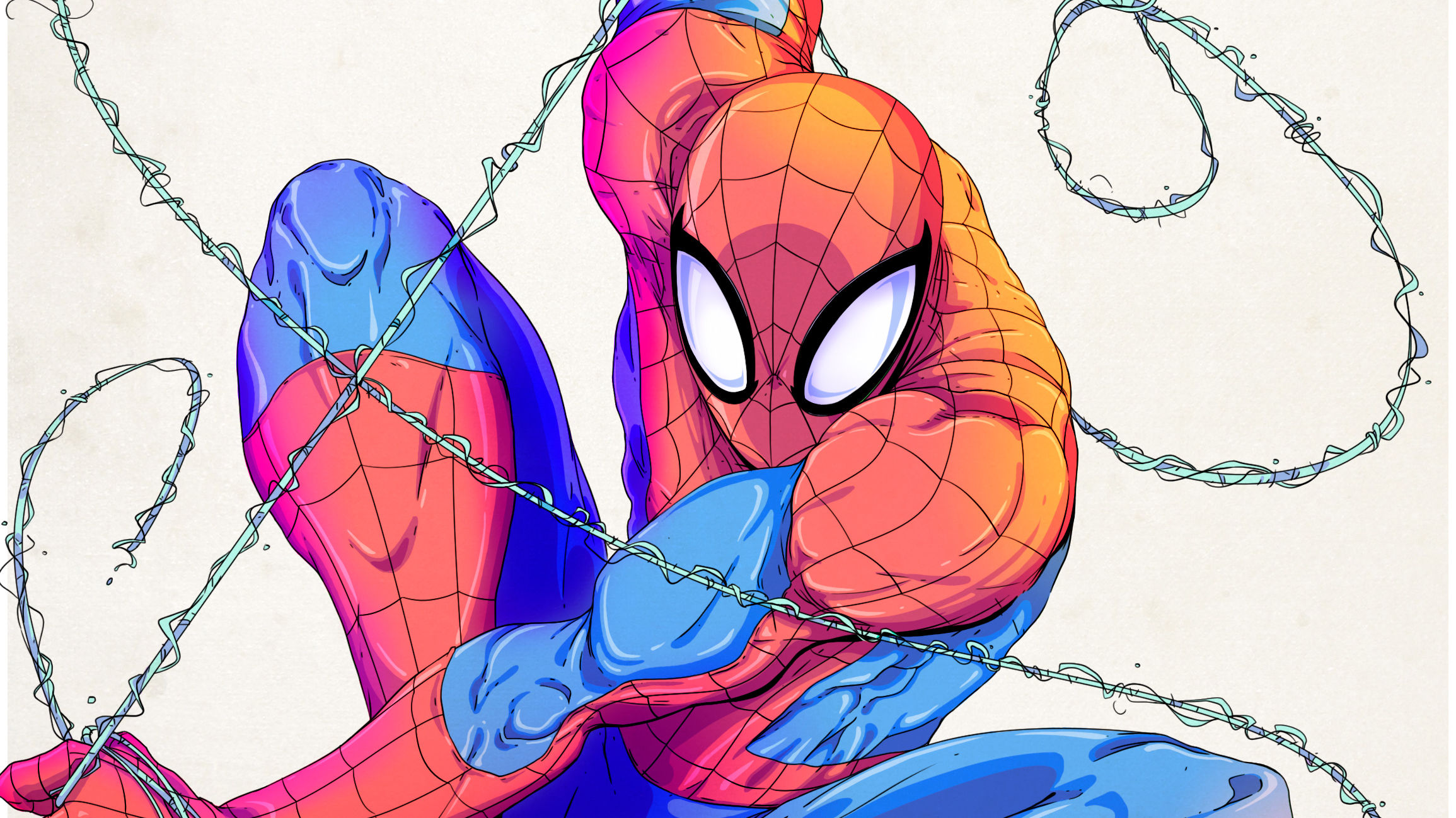 Wallpaper #kAC-644BSdW8dNouJhK445 Amazing Spiderman Art Wallpaperhd Superheroes Wallpapers4k Wallpapers