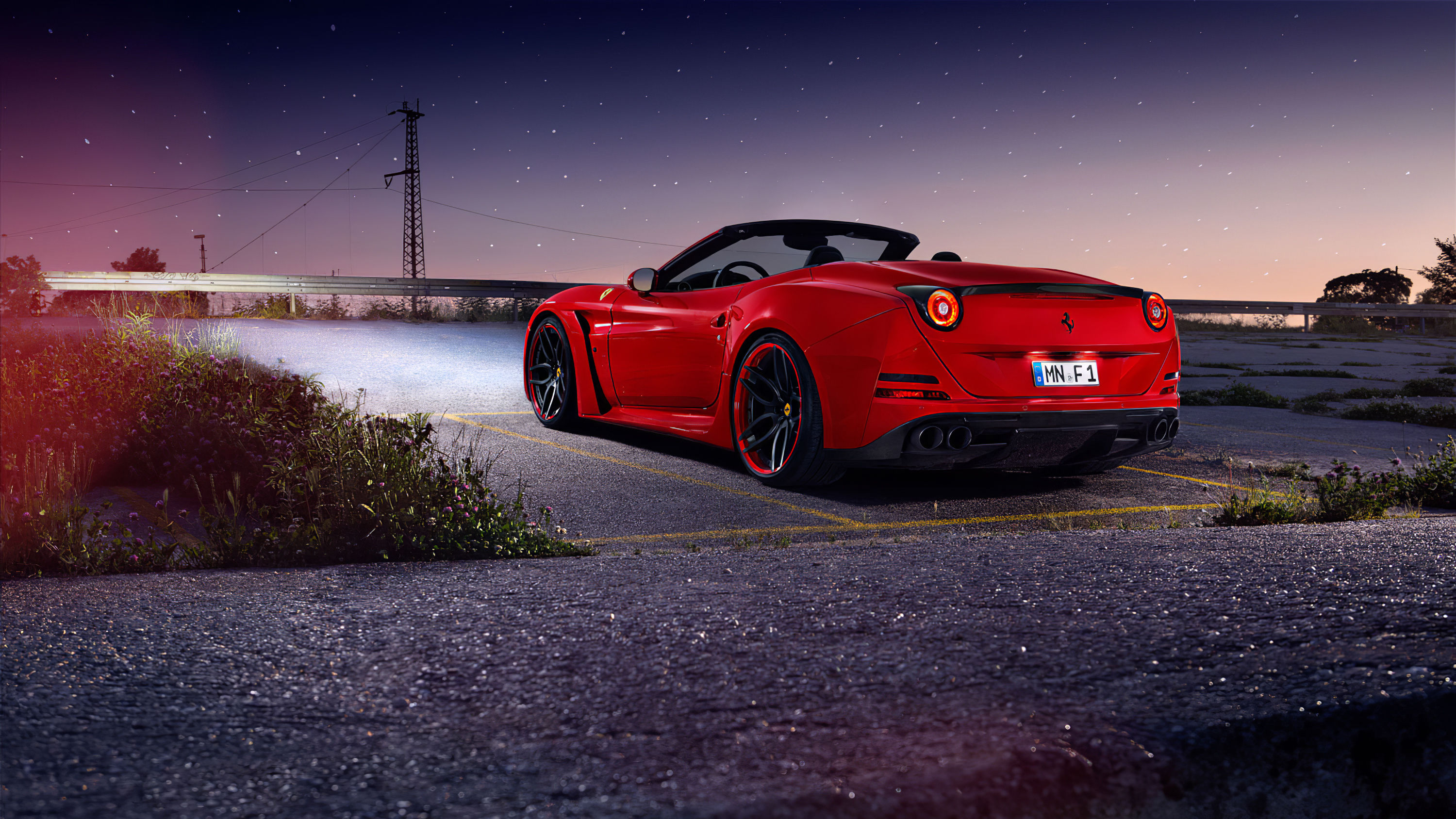 Wallpaper #kkWXlI4B7YBJg1BVcJ8s15 Red Ferrari 2020 Wallpaperhd Cars Wallpapers4k Wallpapersimages