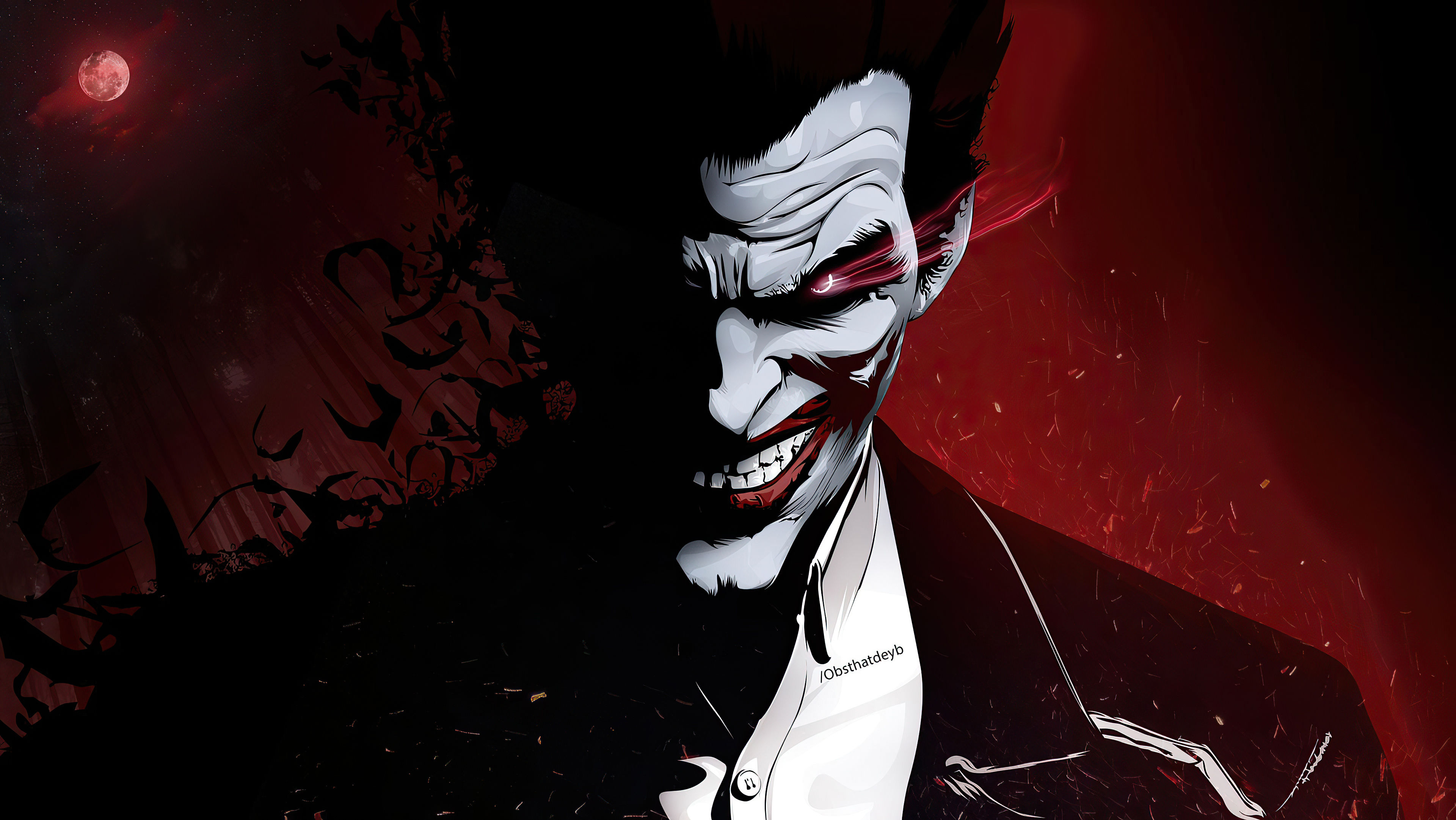 Wallpaper #e1bc8 Joker PC