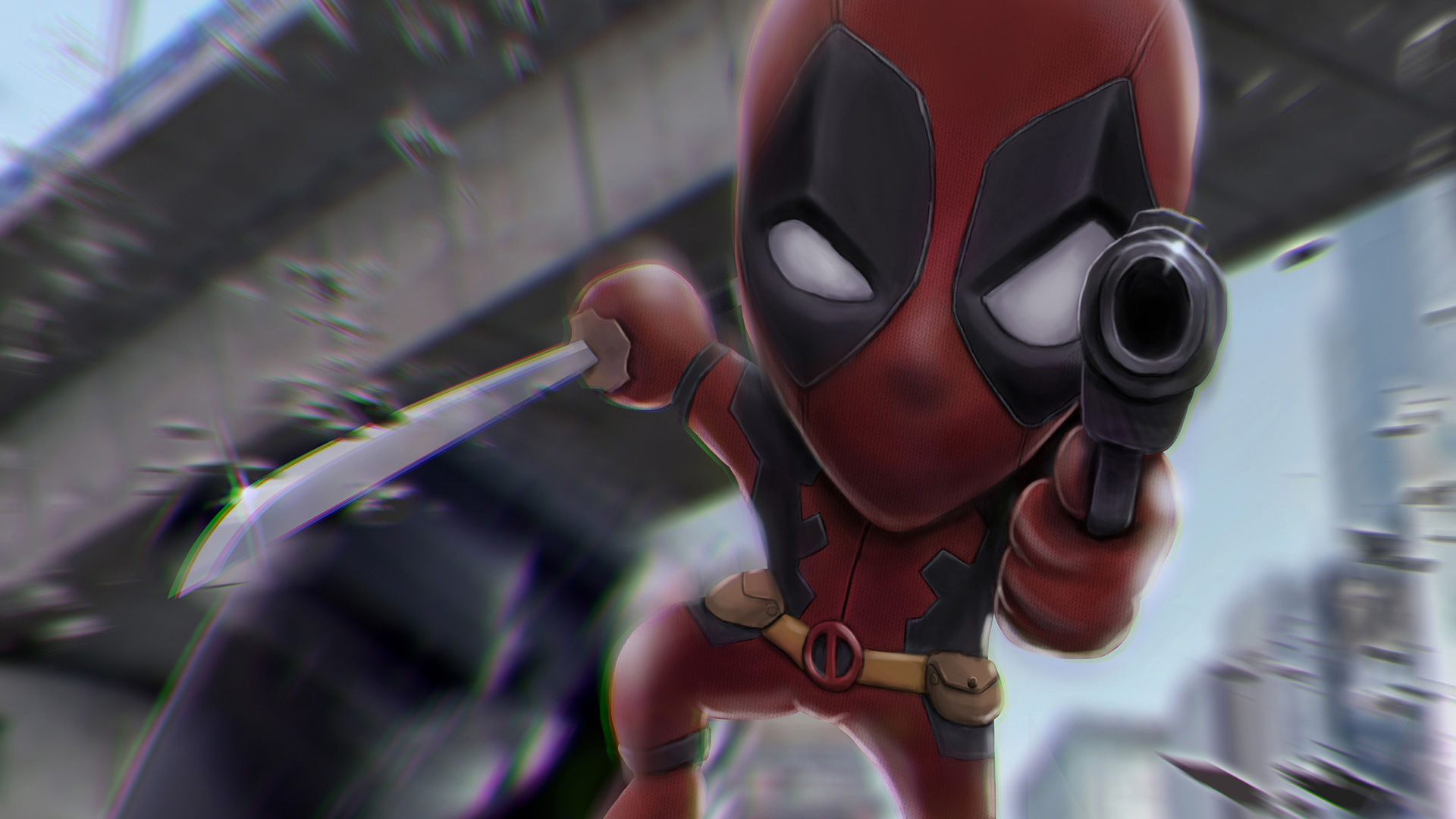 Wallpaper #pmjDFpMBSpphPi3-rQx9229 Deadpool 2 Fan Made Art Wallpaperhd Superheroes Wallpapers4k