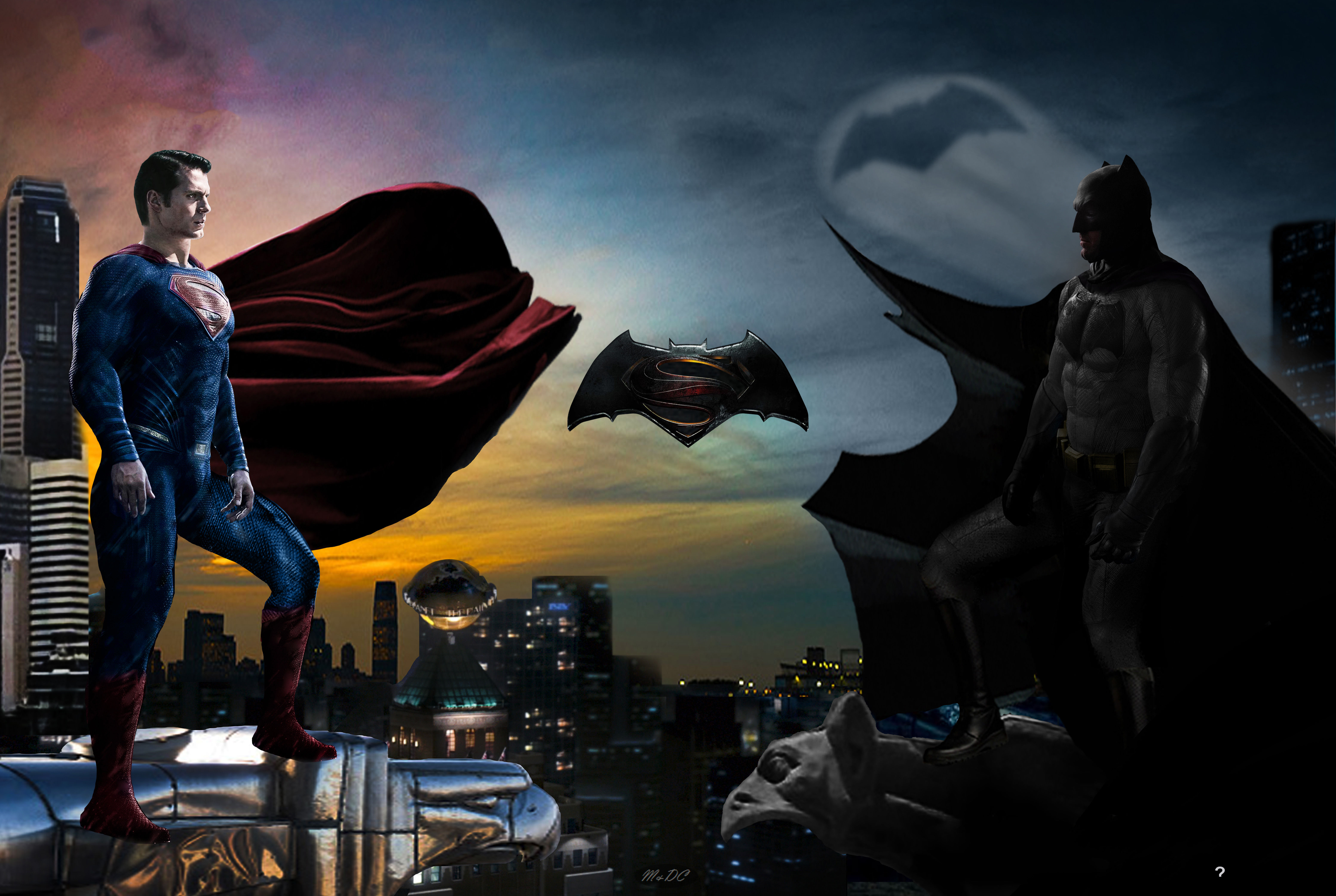 Wallpaper #QGhkIZMBSpphPi3-RjAa184 Spiderman vs Batman vs Superman