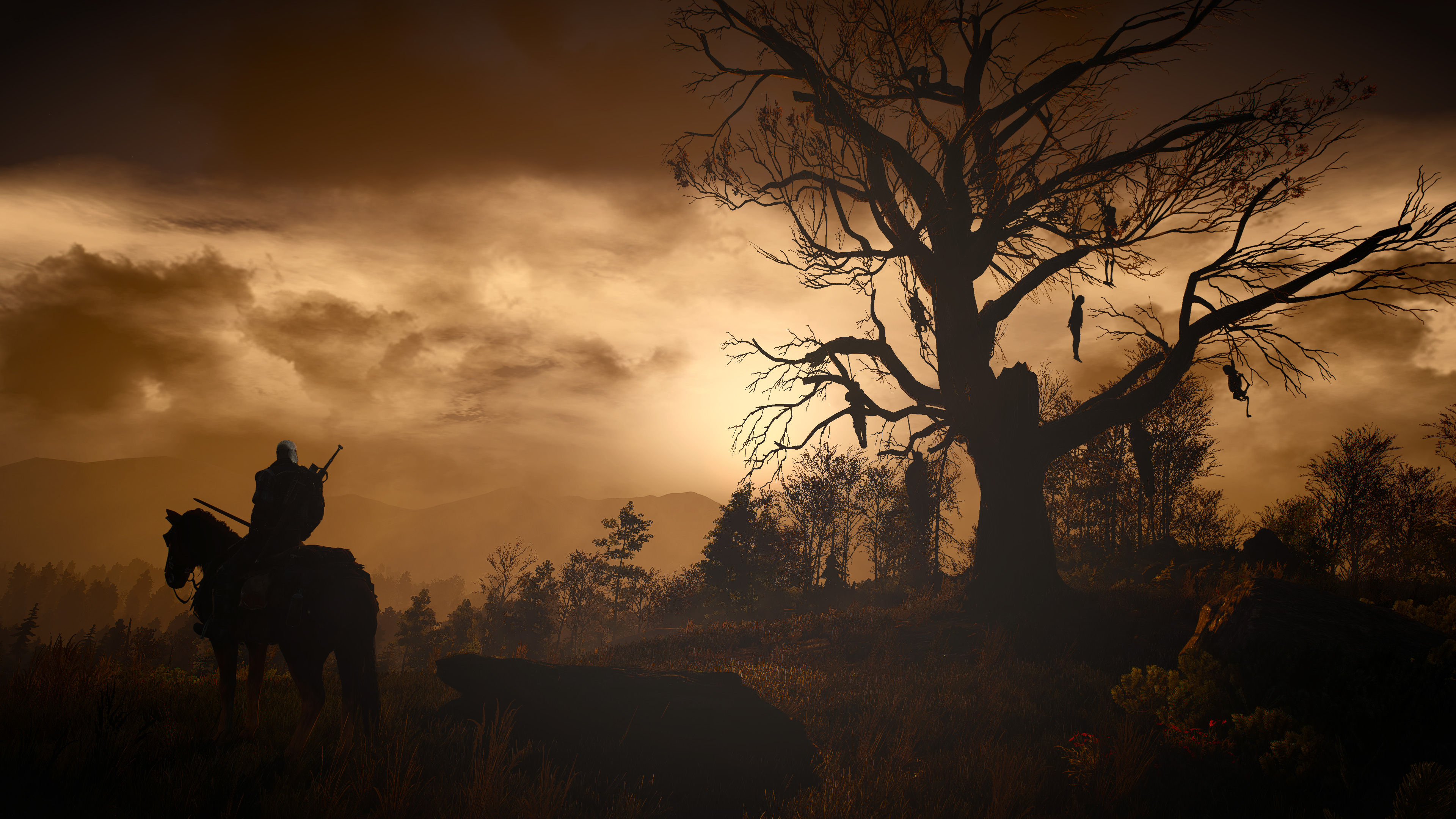 Wallpaper #RkDEMZMBJhL2WPbaNsiW381 3440x1440 Artwork the Witcher 3 Wild Hunt Ultrawide Quad HD 1440p HD