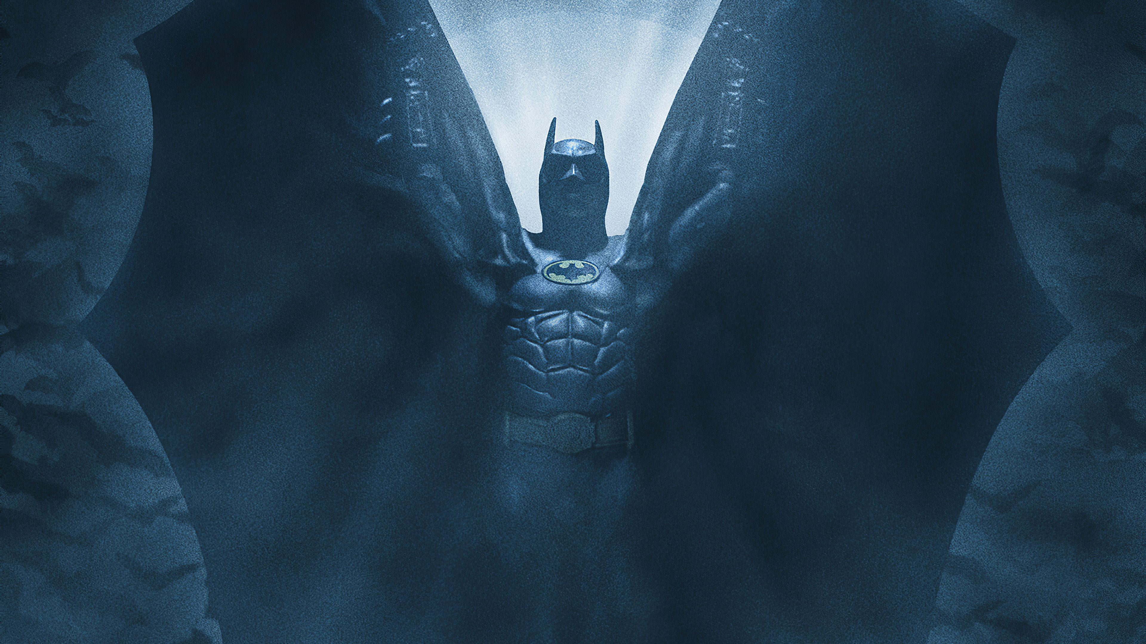 Wallpaper #7mdqCJMBSpphPi3-fMpN25 Batman Michael Keaton 4K Wallpaperhd Superheroes Wallpapers4k