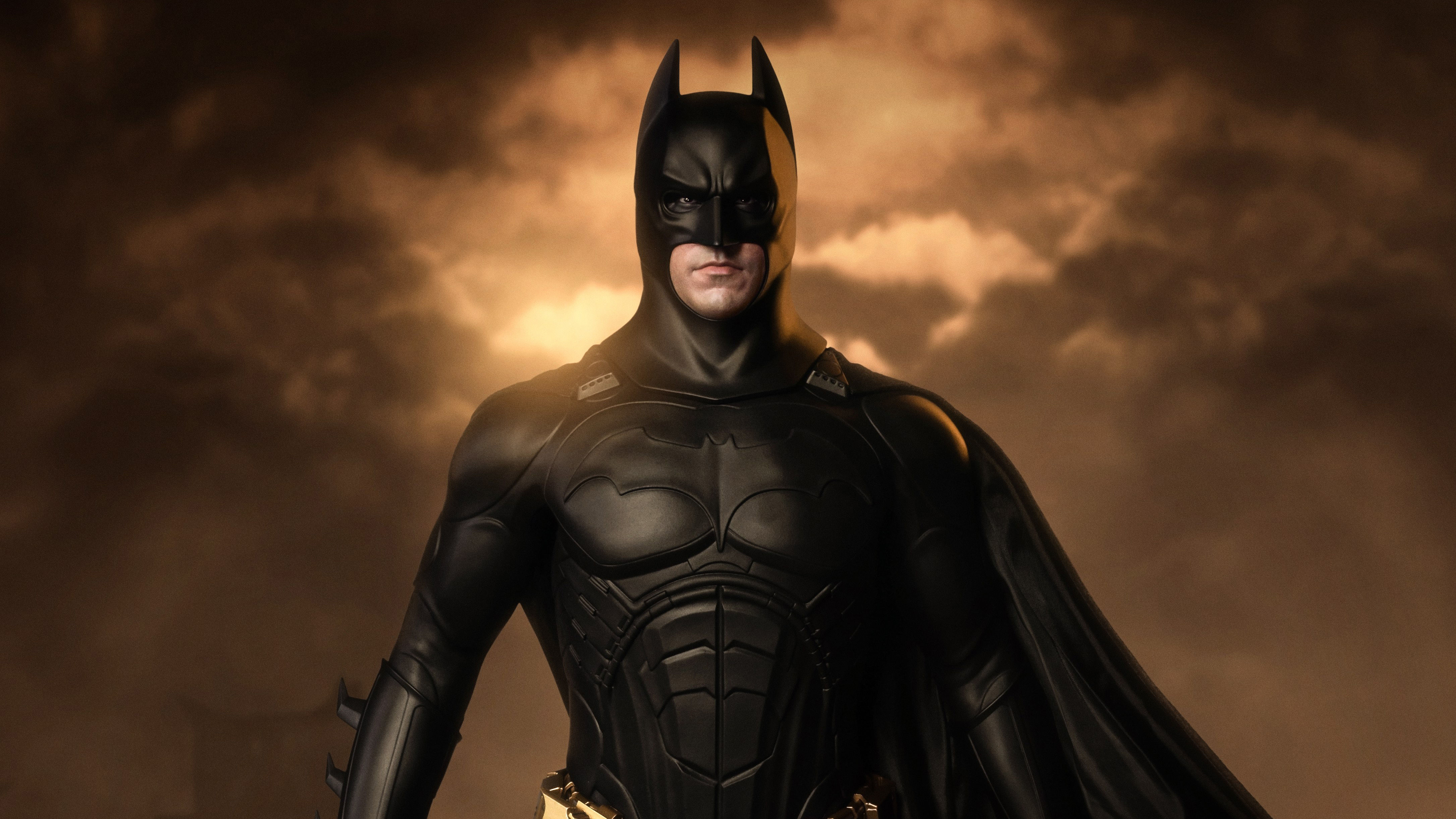 Wallpaper #EEWalY4B7YBJg1BVMKBM27 Batman Begins Wallpaper 4K