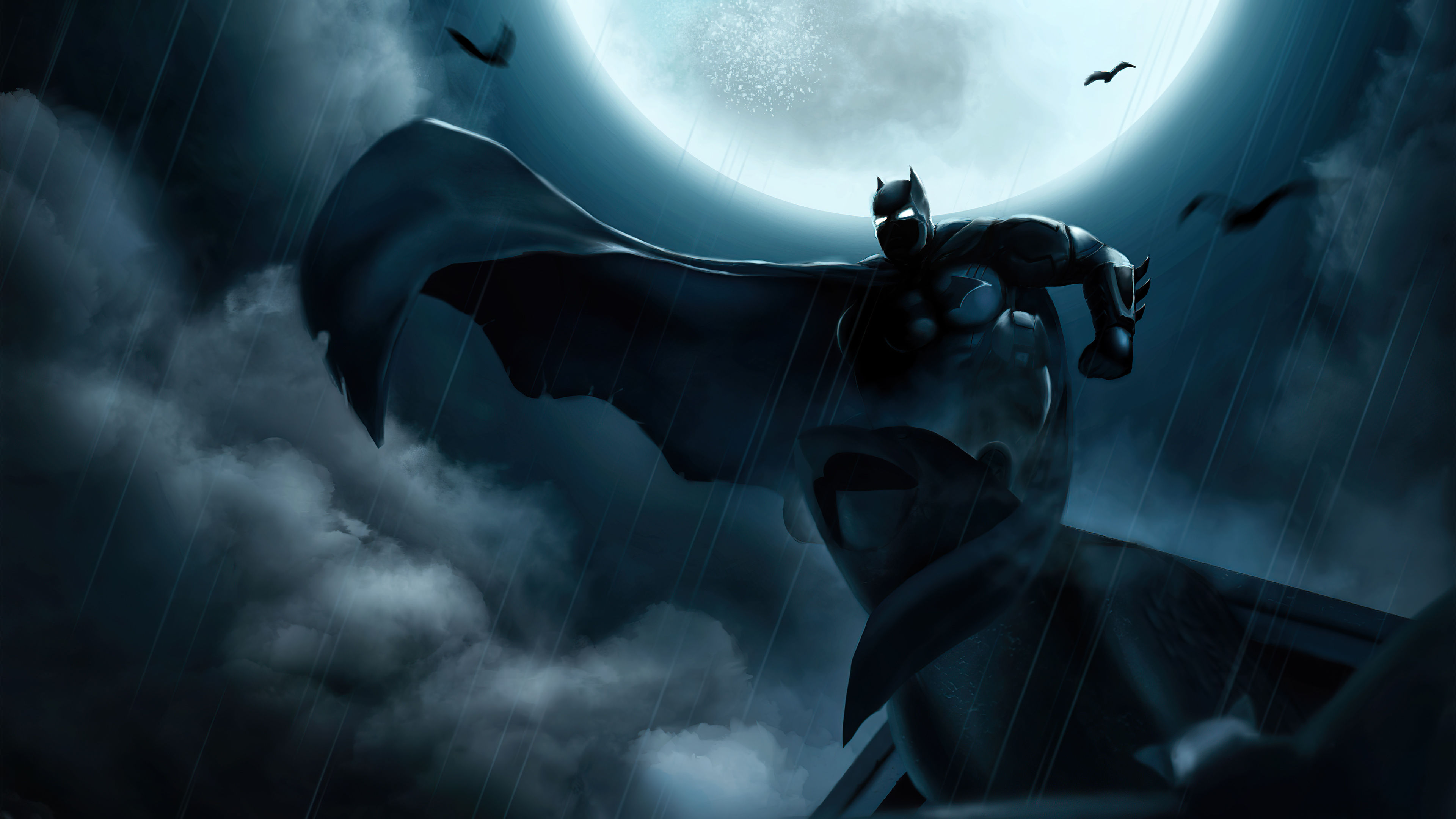 Wallpaper #NXOpgo4BFI5NbQksQhmJ55 Batman Wallpapers HD