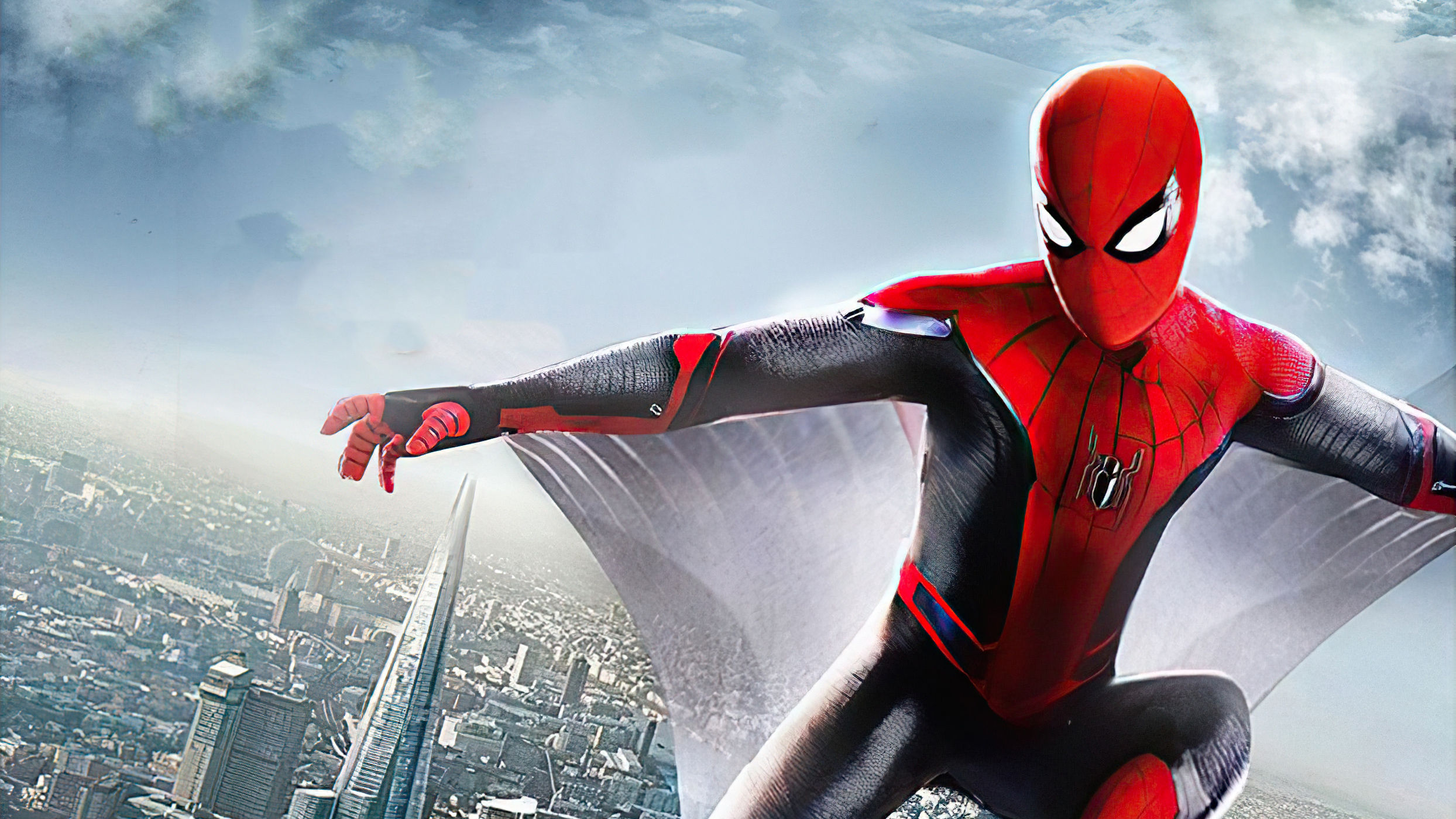 Wallpaper #T2dJDZMBSpphPi3-KuT-71 Spider Man Far from Home Desktop Wallpaper