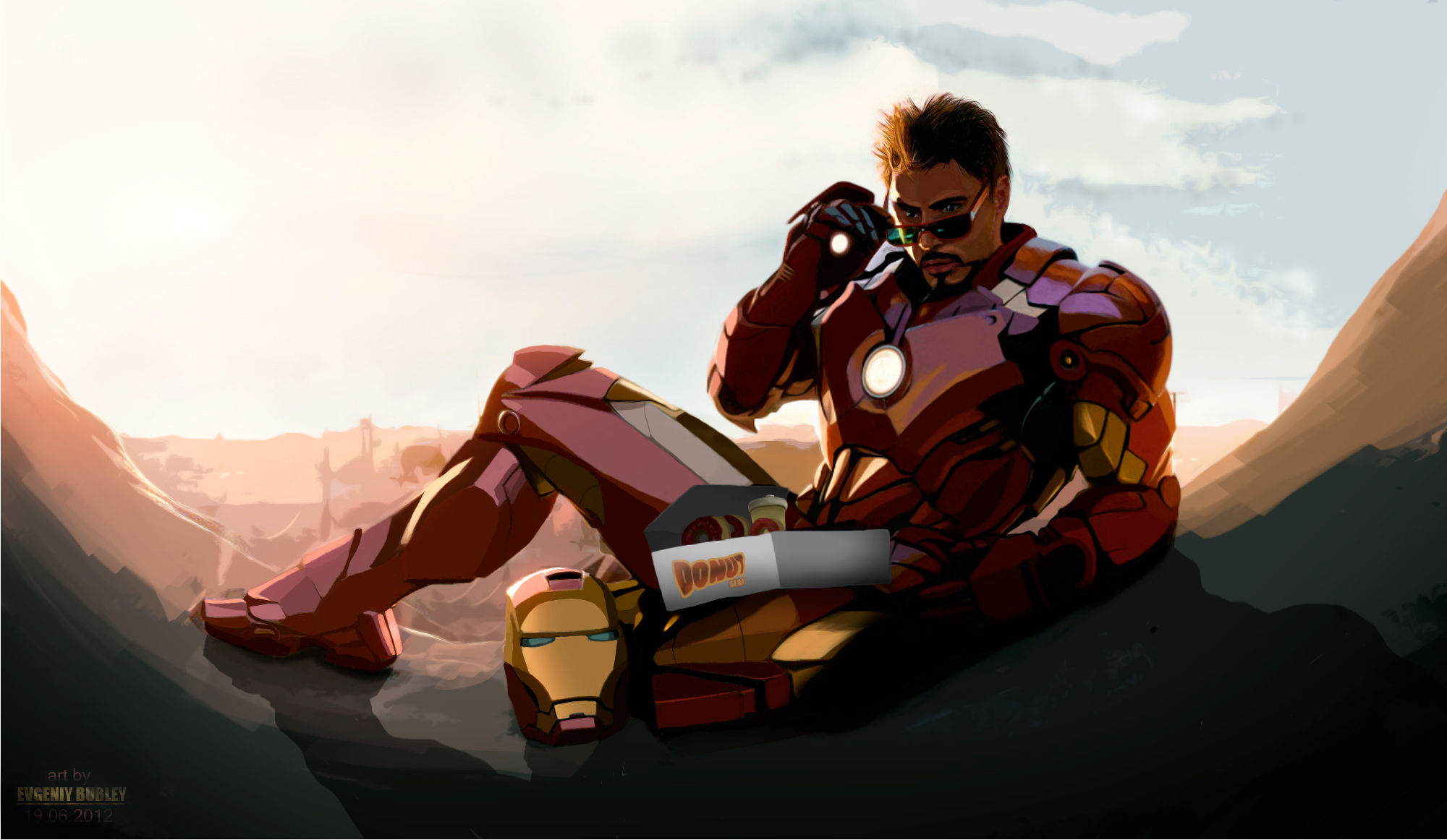 Wallpaper #PqWgOJMBVBiSkHCaMY6d142 Tony Stark HD Wallpaper 4K