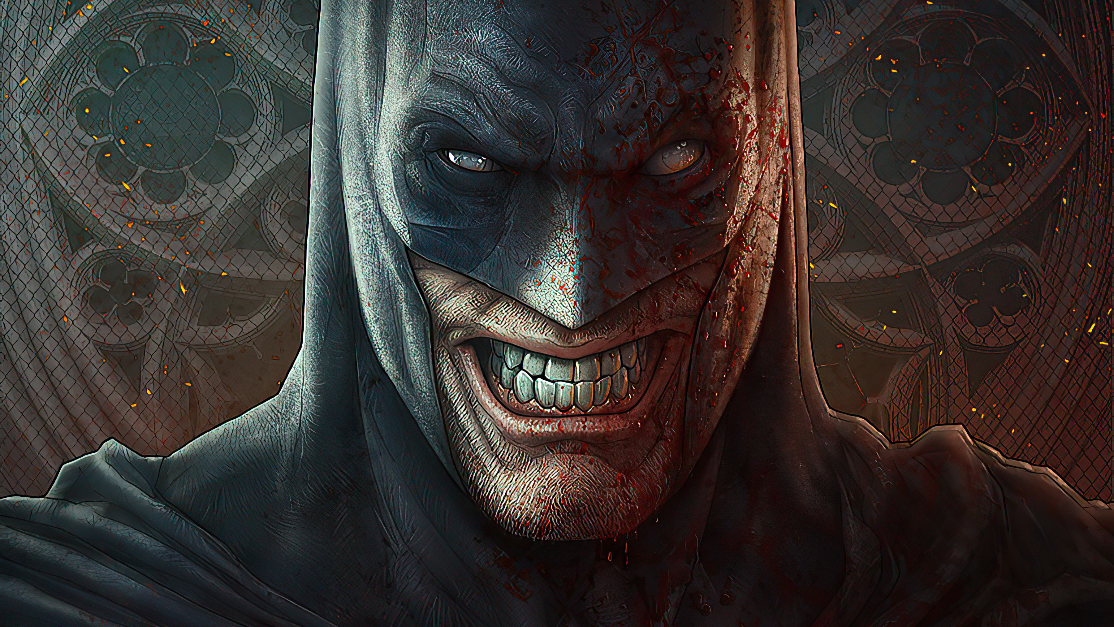 Wallpaper #uRkvHo8BtGB6xQ7803jX3 Top 45 Imagen Batman Smile Abzlocalmx