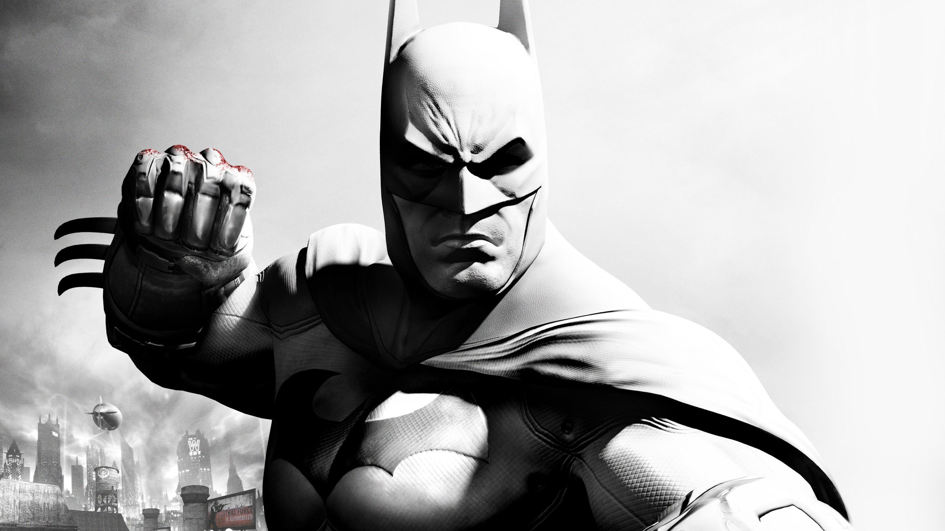 Wallpaper #45a63 Batman AI Artwork