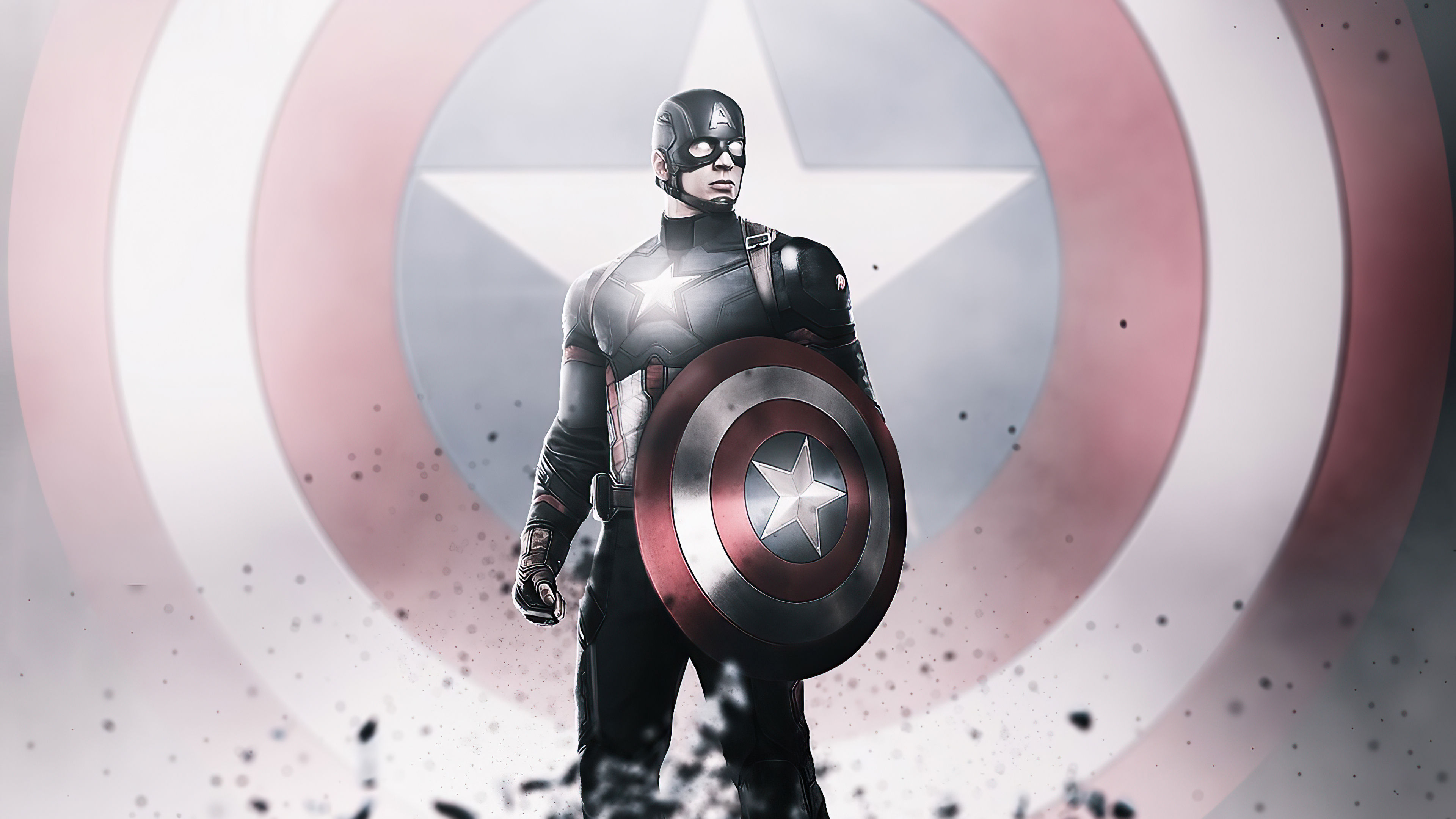 Wallpaper #Q3PMgo4BFI5NbQkslhn74 Captain America Hero 4K Wallpaperhd Superheroes Wallpapers4k