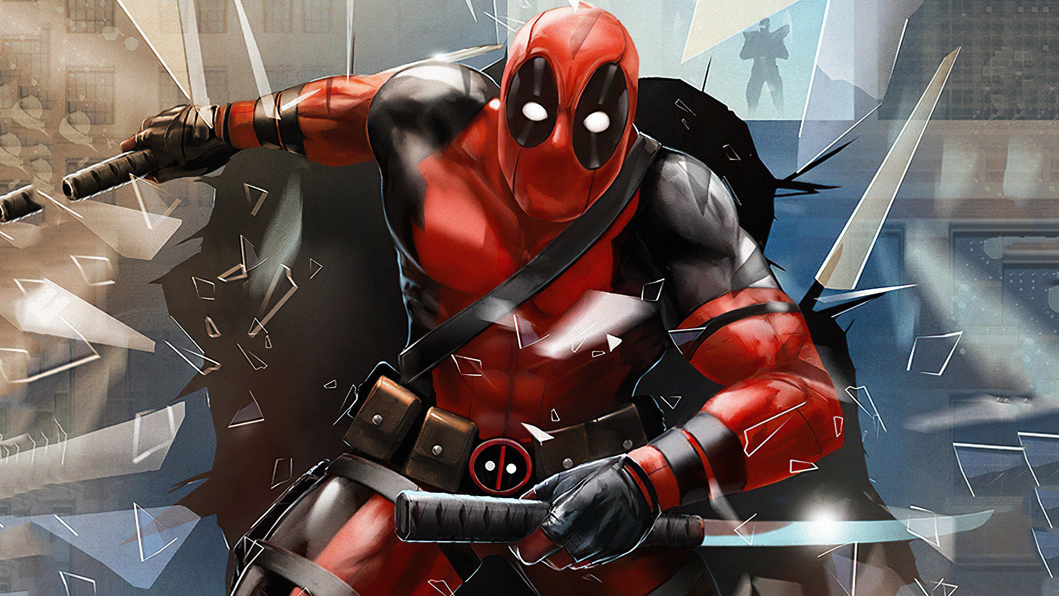 Wallpaper #Pmet-5IBSpphPi3-6ZVU53 Deadpool Artnew Wallpaperhd Superheroes Wallpapers4k Wallpapers