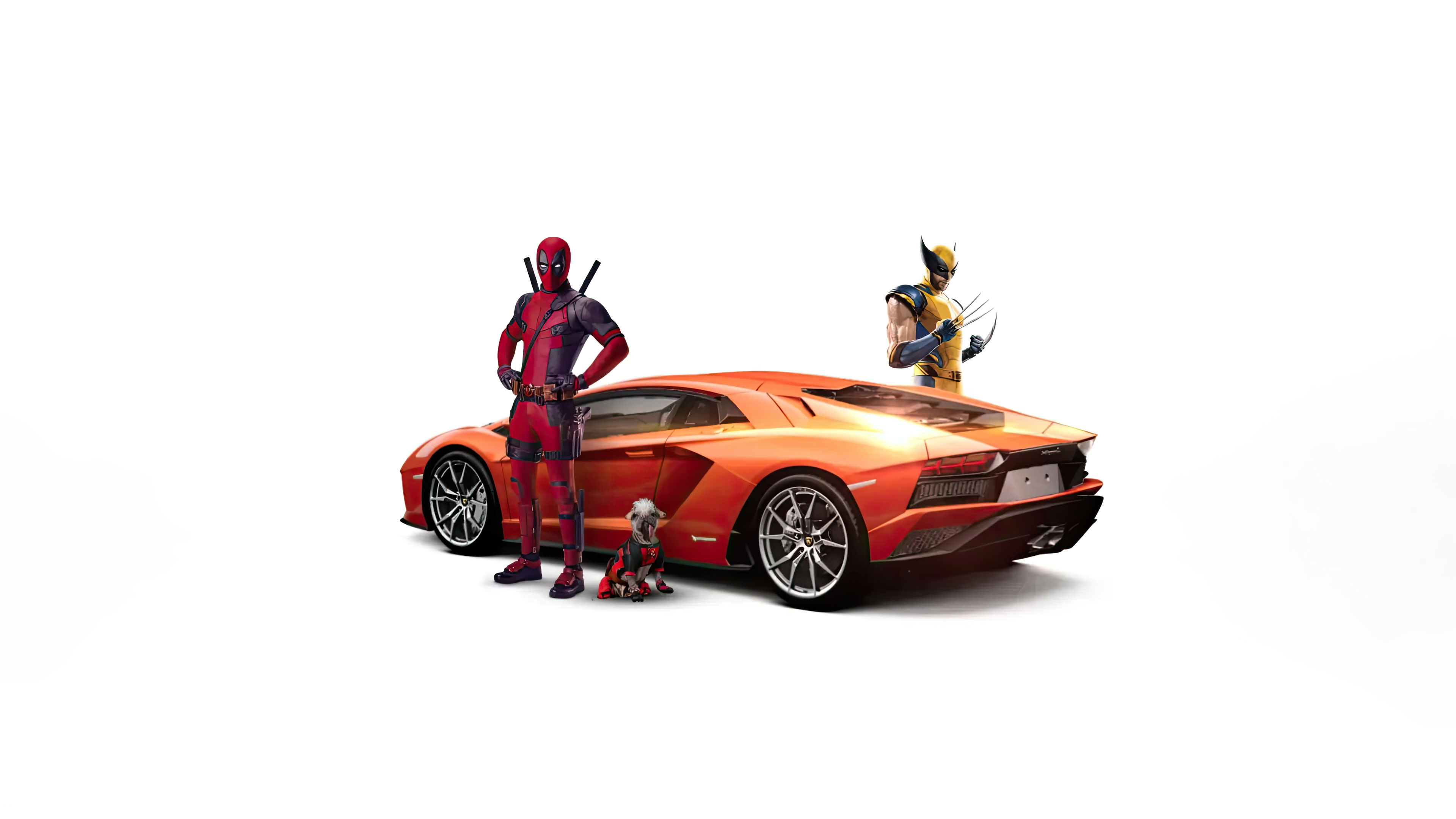 Wallpaper #HWfz8pIBSpphPi3-MnOE164 Deadpool and Wolverine Defenders Wallpaperhd Superheroes Wallpapers4k