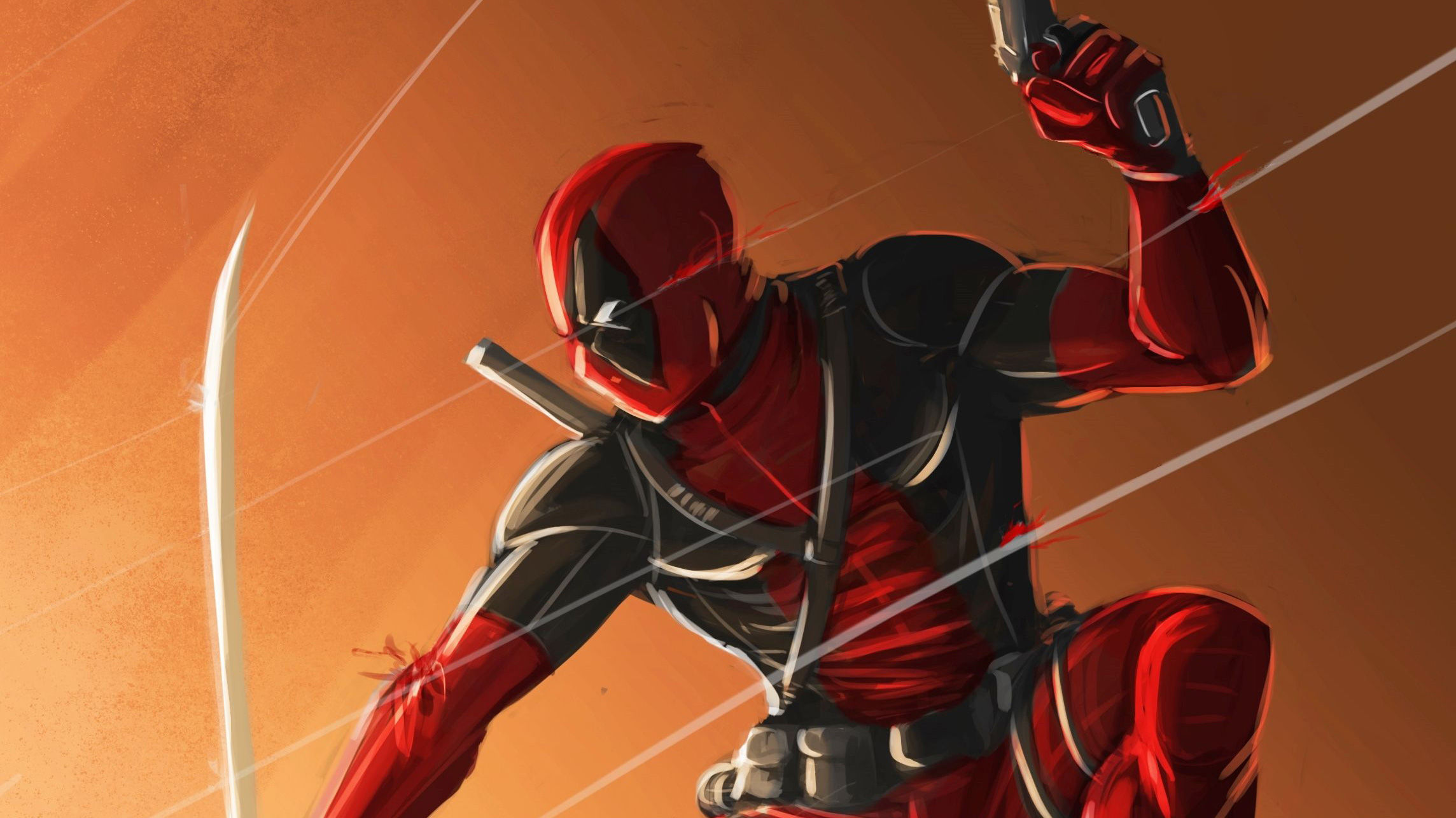 Wallpaper #pmjDFpMBSpphPi3-rQx9326 Deadpool Art Wallpaper