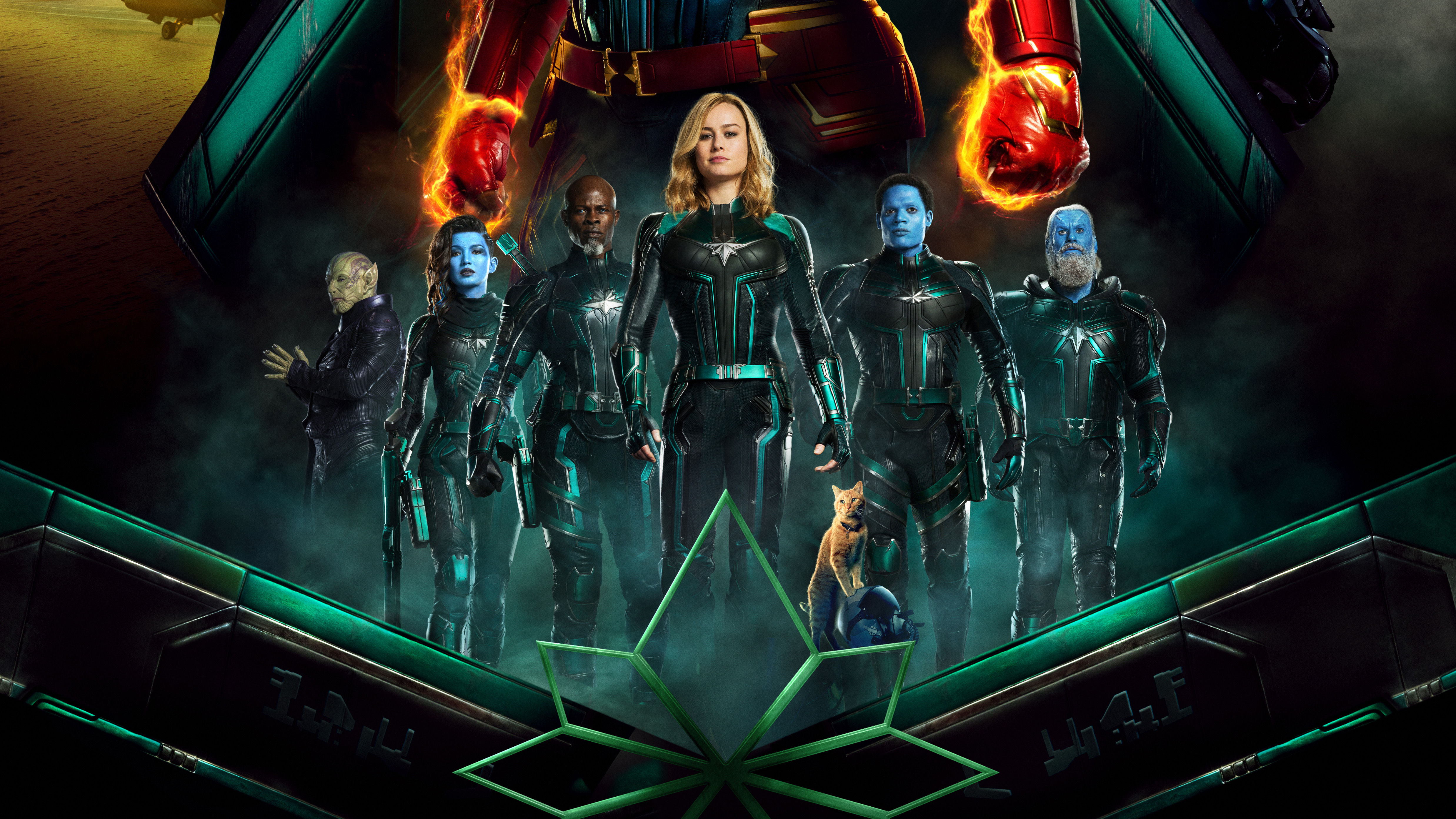 Wallpaper #m0XnpI4B7YBJg1BVxaUq59 Captain Marvel 5K New Wallpaperhd Movies Wallpapers4k Wallpapers